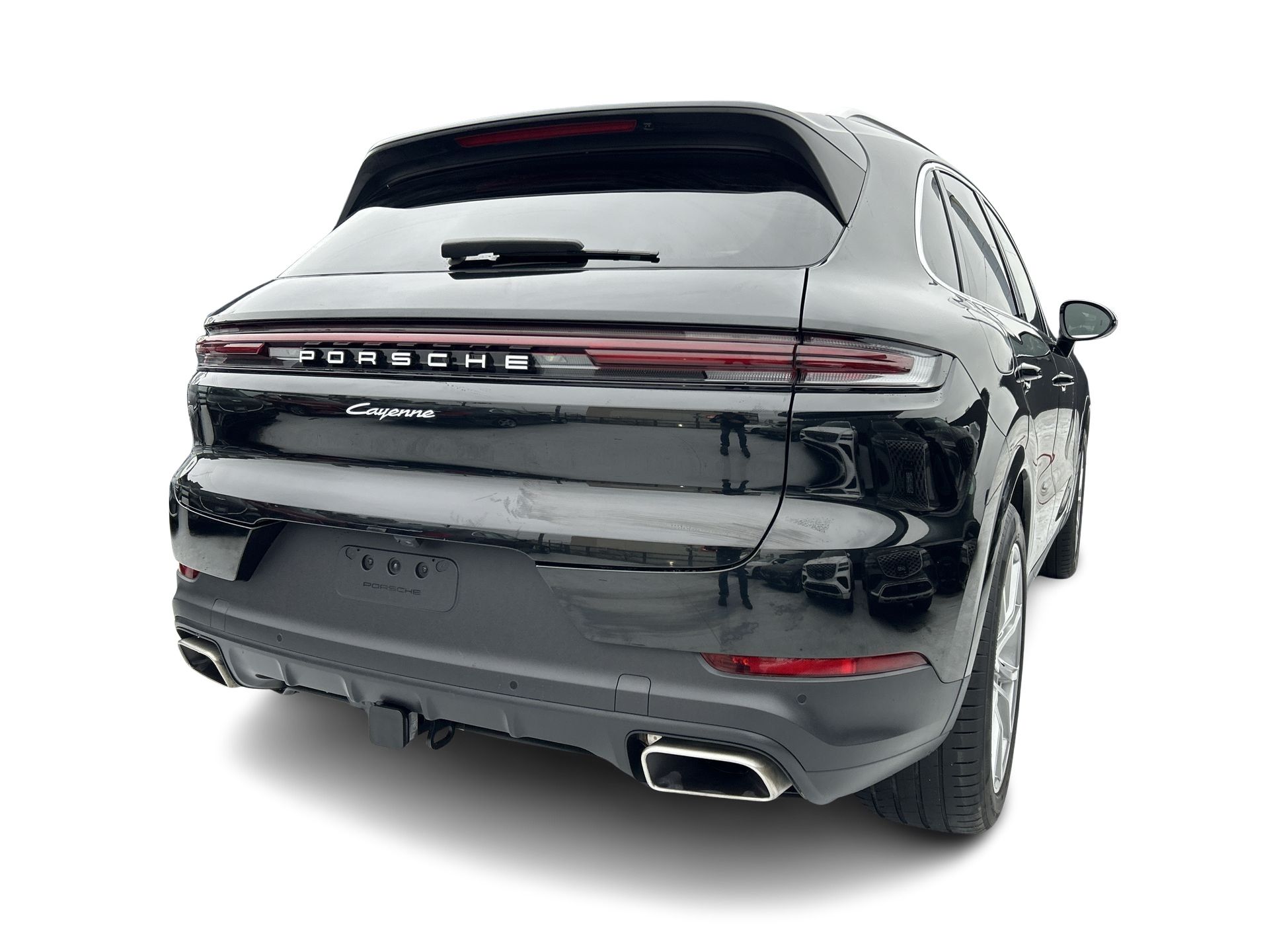 Porsche Cayenne  2024 à Vancouver, Colombie-Britannique