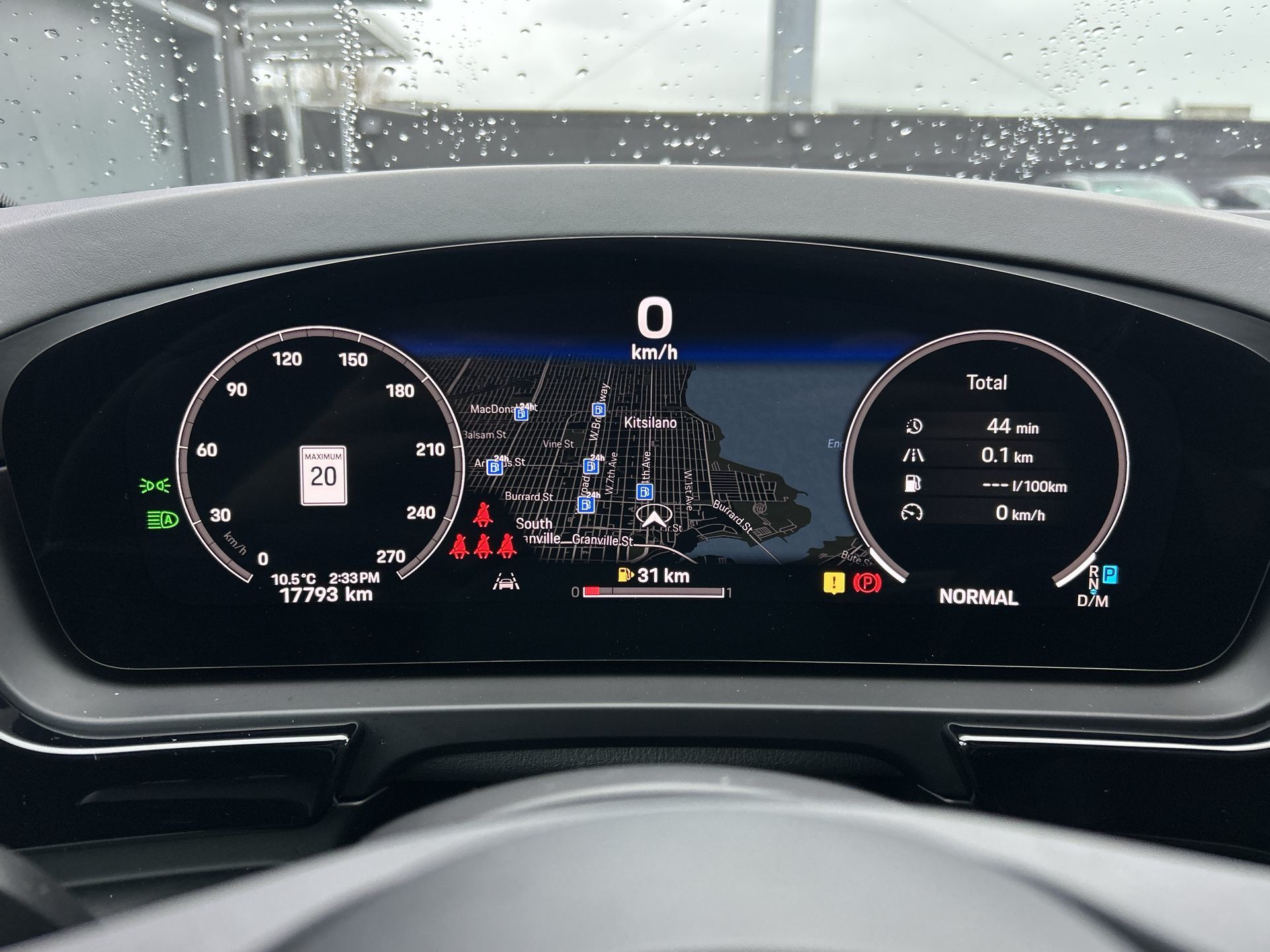 Porsche Cayenne  2024 à Vancouver, Colombie-Britannique