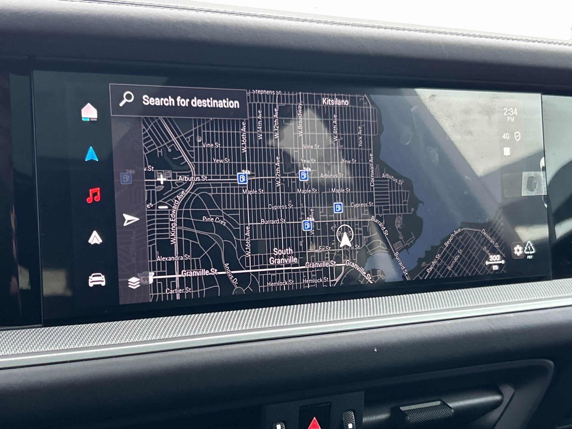 Porsche Cayenne  2024 à Vancouver, Colombie-Britannique