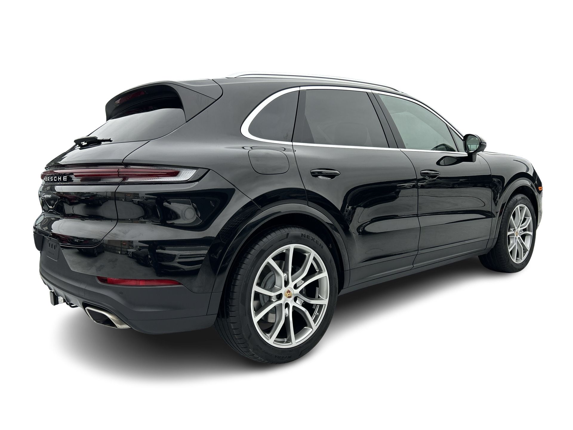 Porsche Cayenne  2024 à Vancouver, Colombie-Britannique