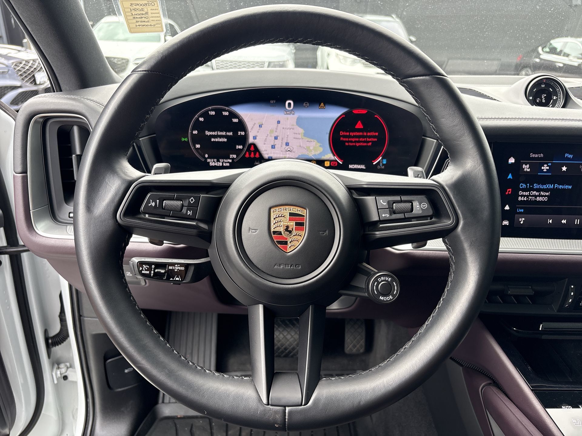 2024  Cayenne