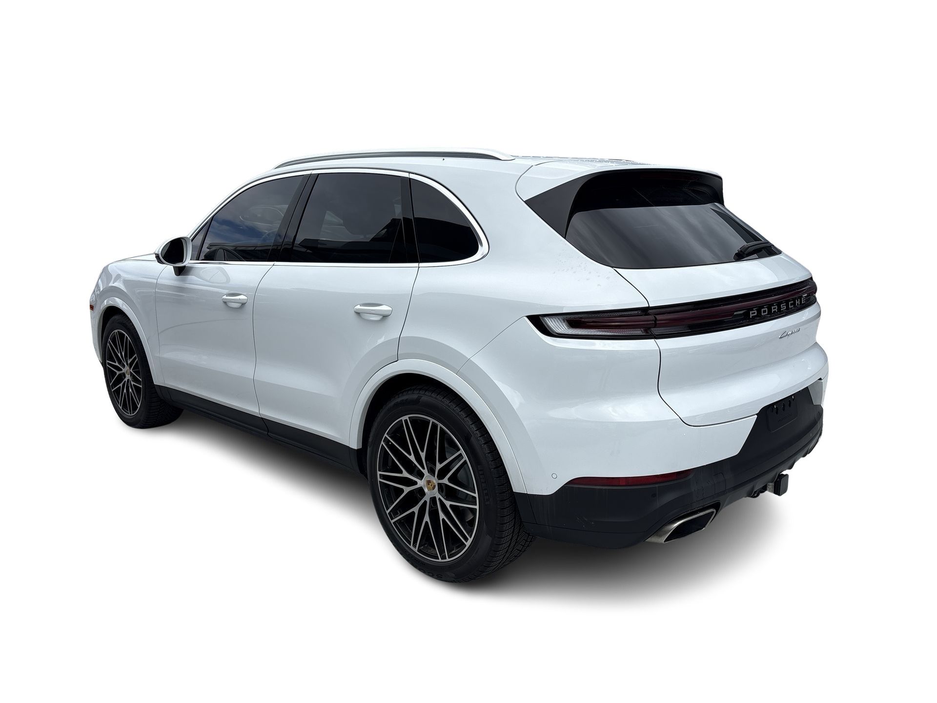 2024  Cayenne