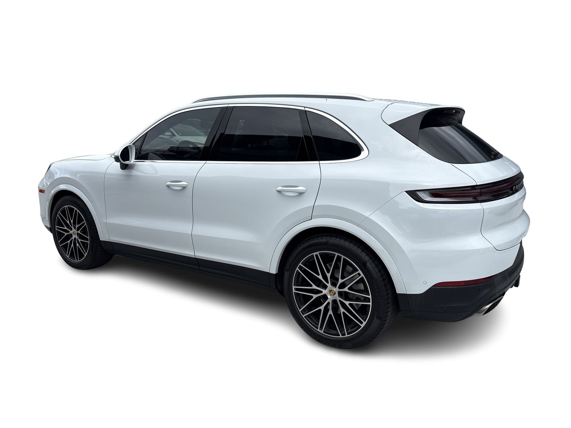 2024  Cayenne