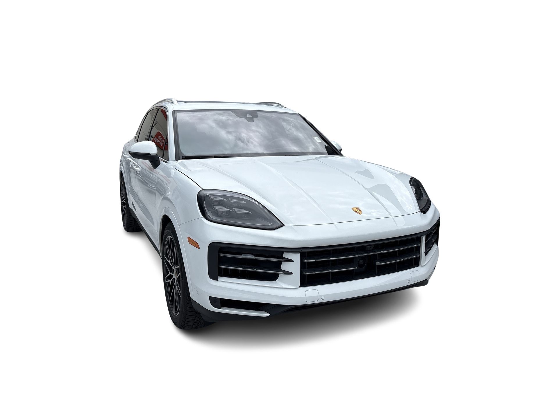2024  Cayenne