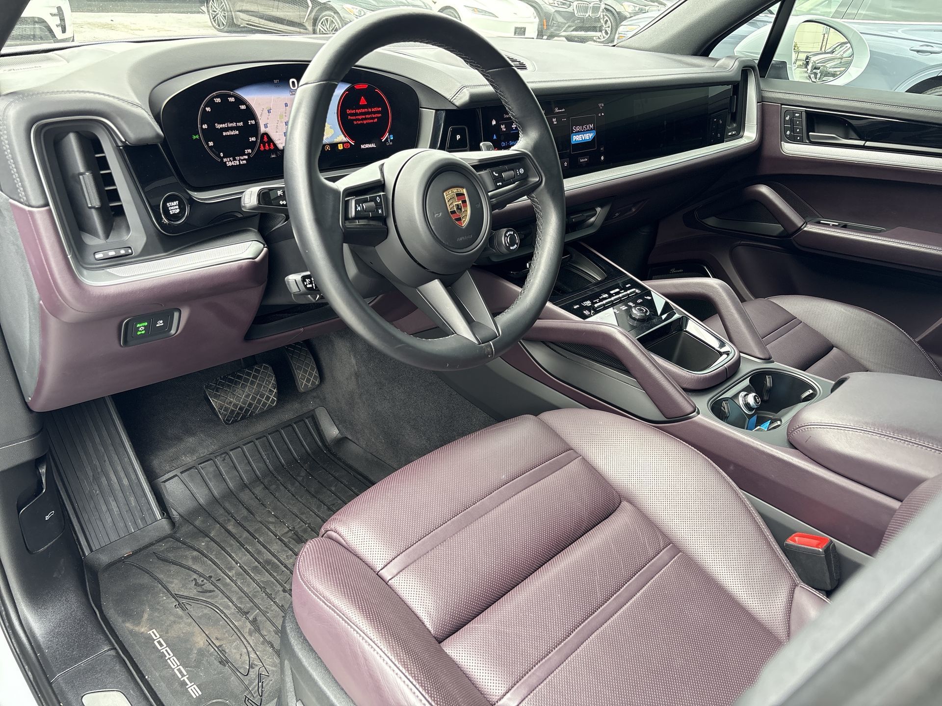 2024  Cayenne