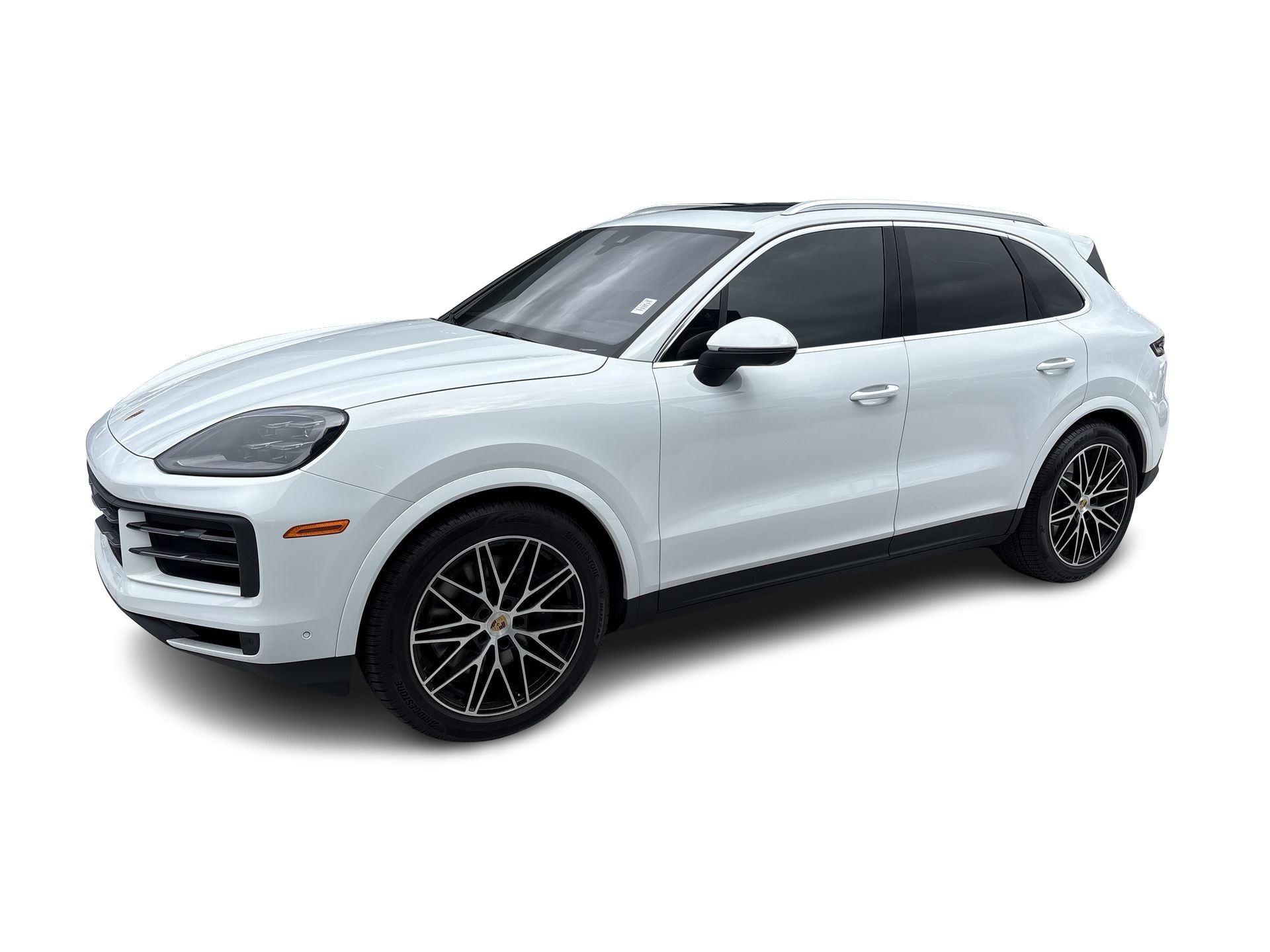 2024  Cayenne