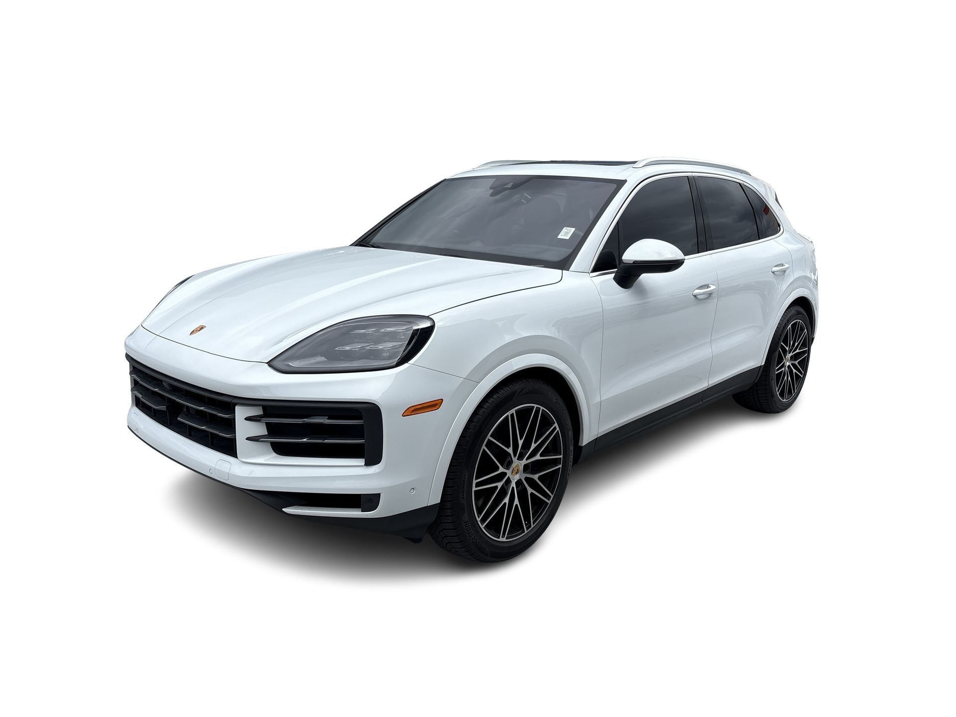 2024  Cayenne