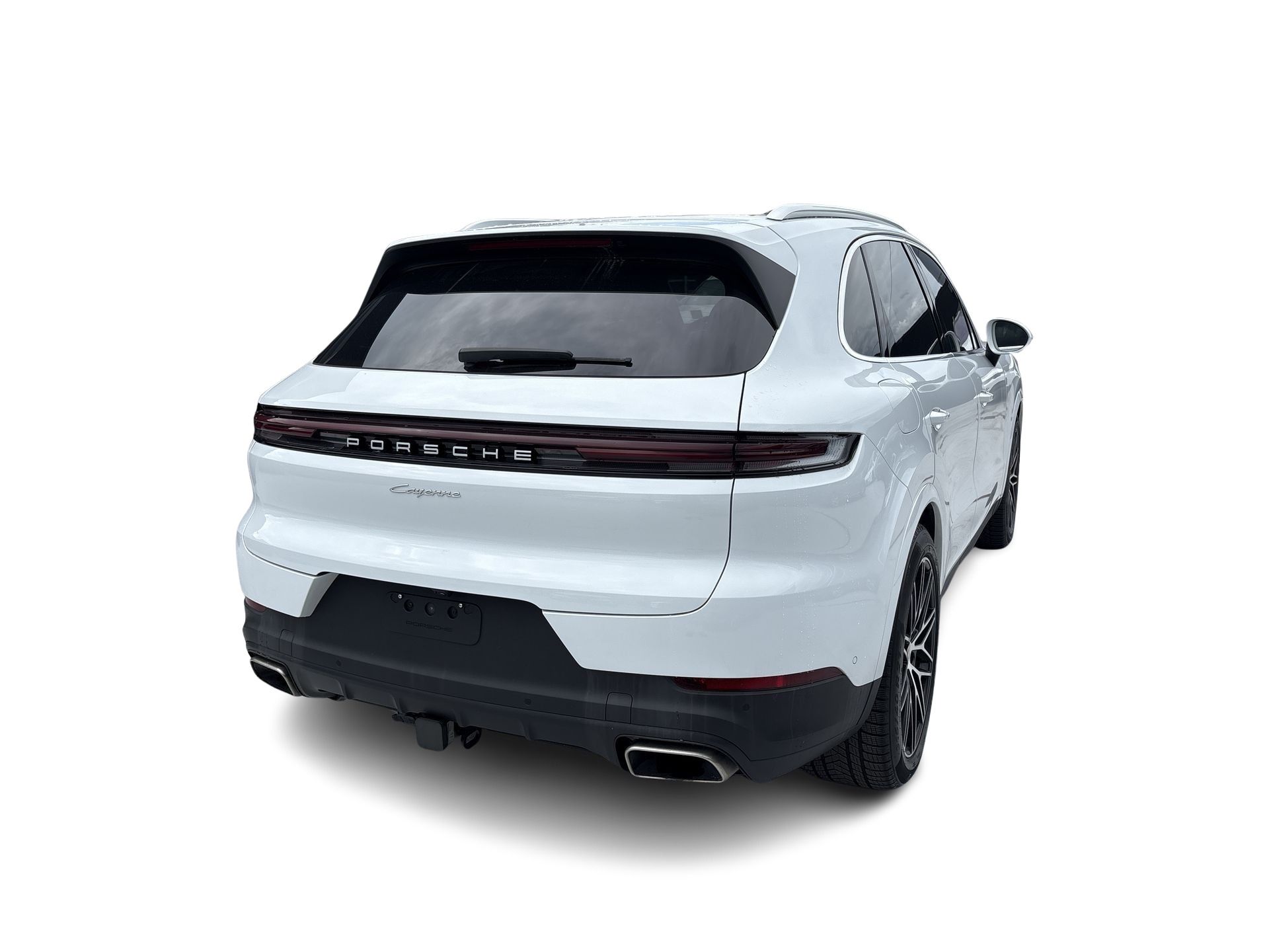 2024  Cayenne