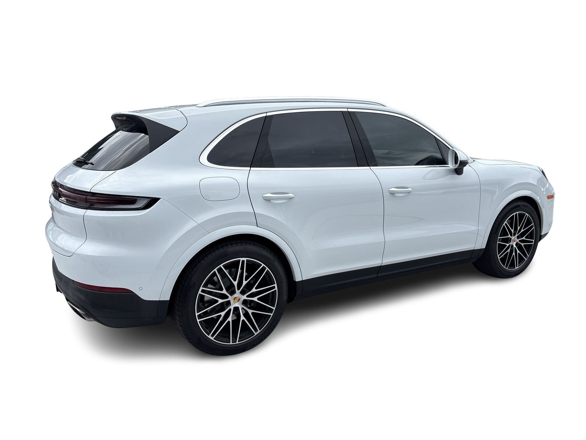 2024  Cayenne