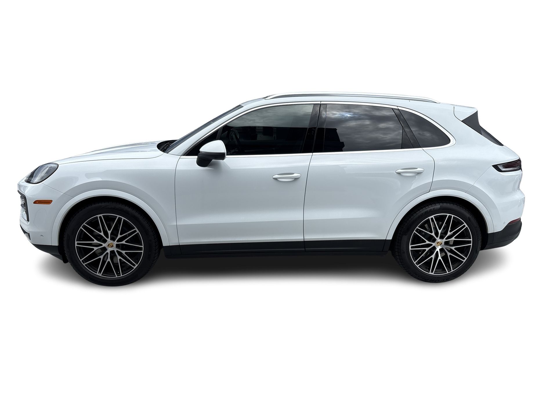 2024  Cayenne