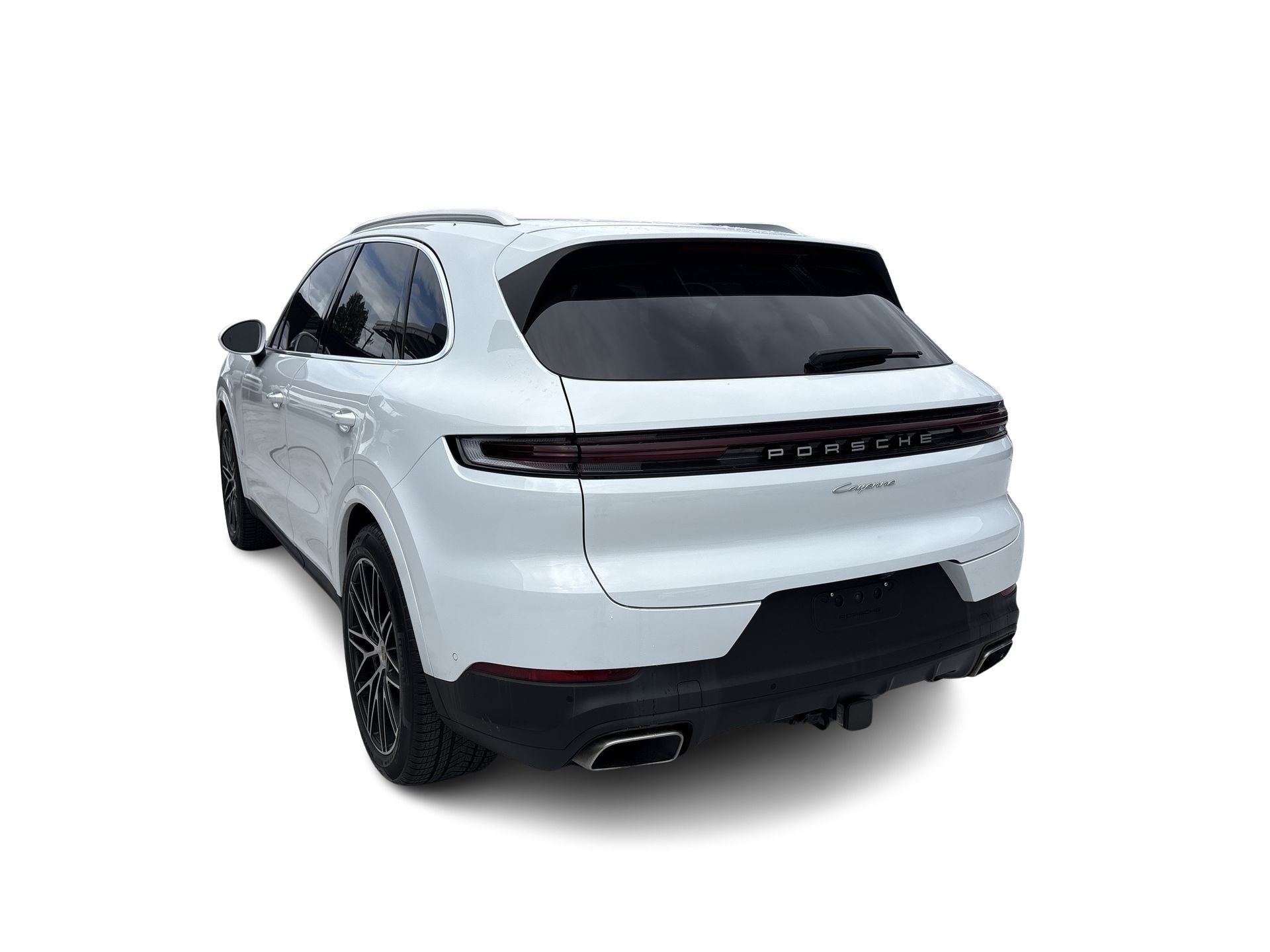2024  Cayenne