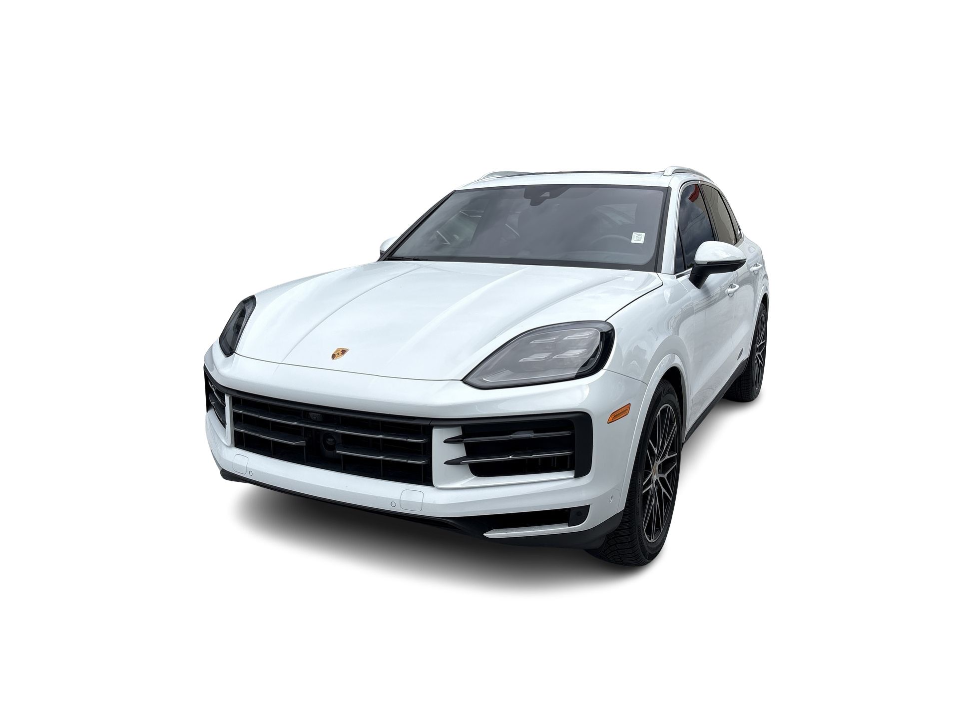 2024  Cayenne