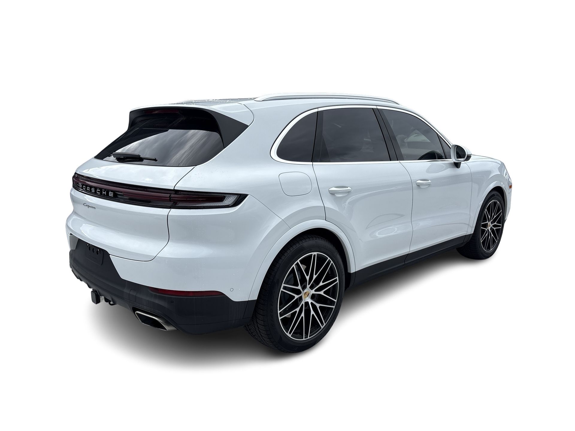 2024  Cayenne