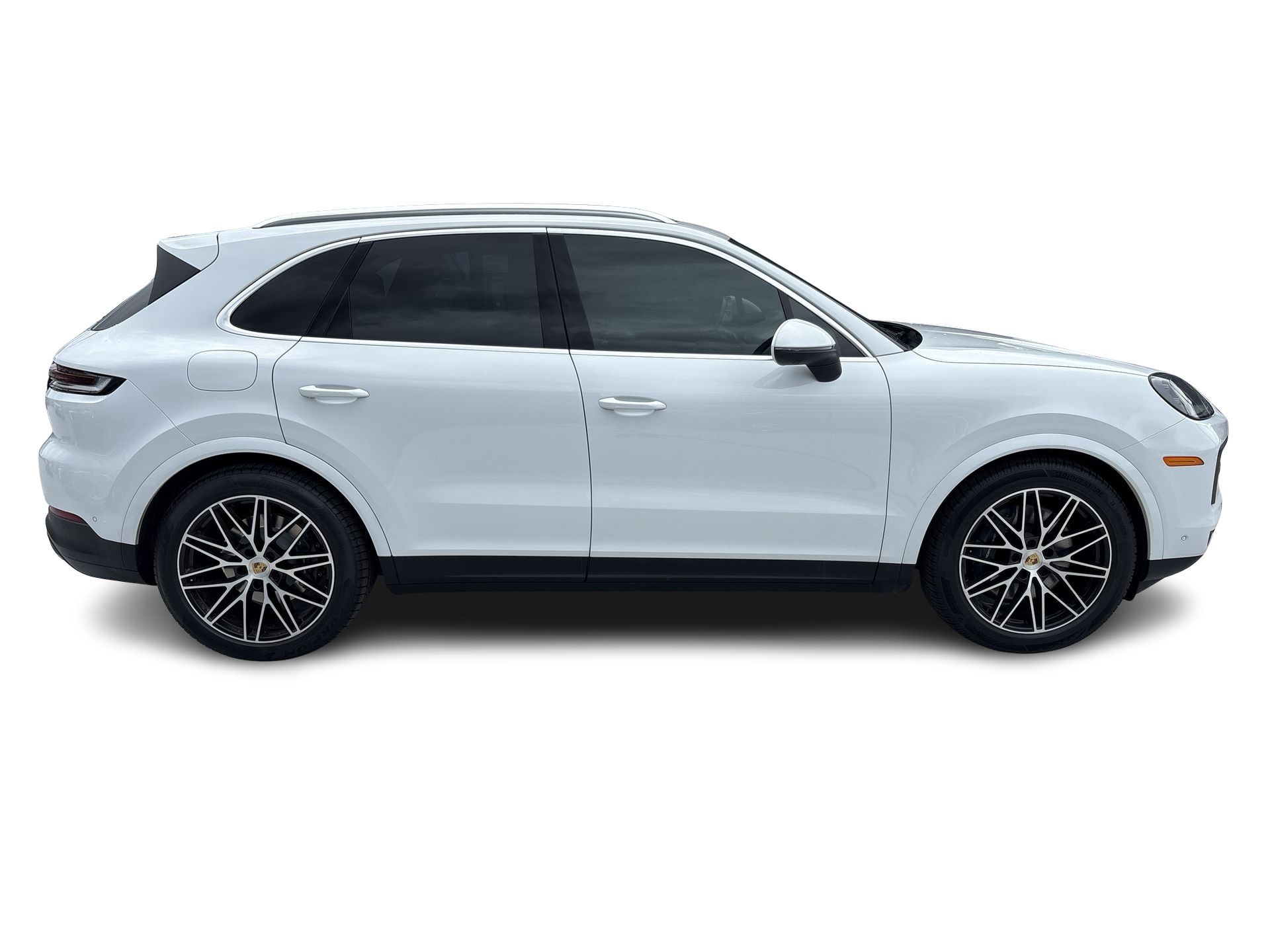 2024  Cayenne