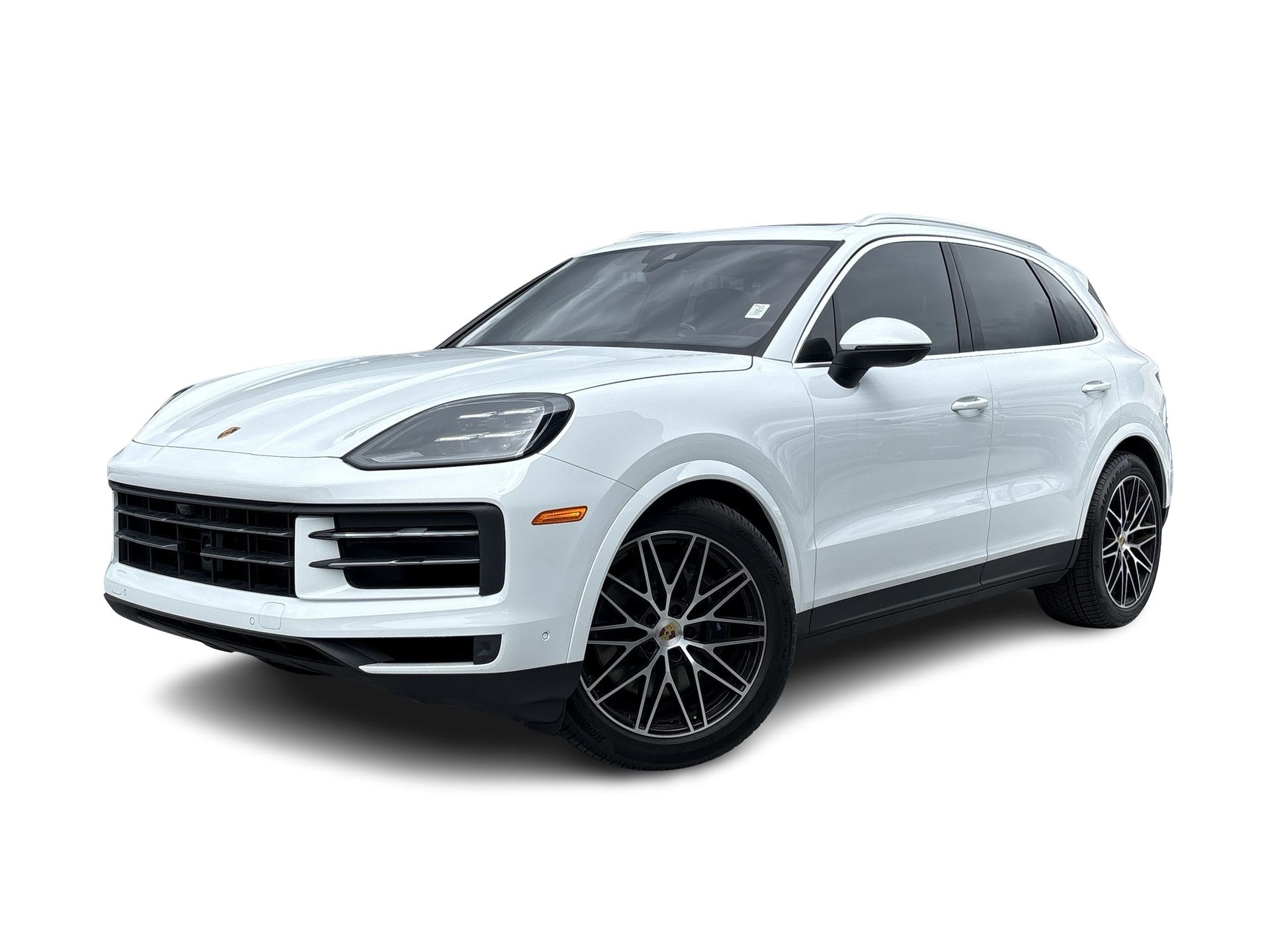 2024  Cayenne
