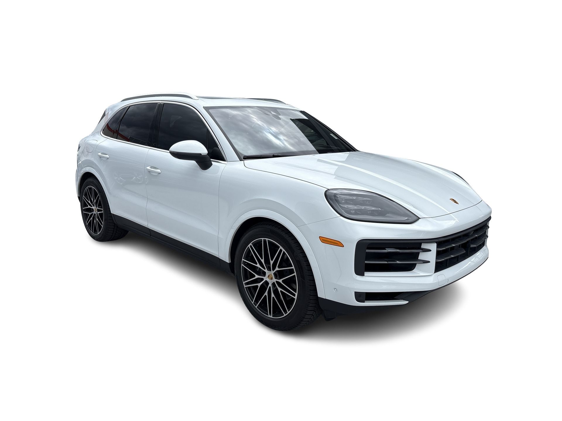 2024  Cayenne