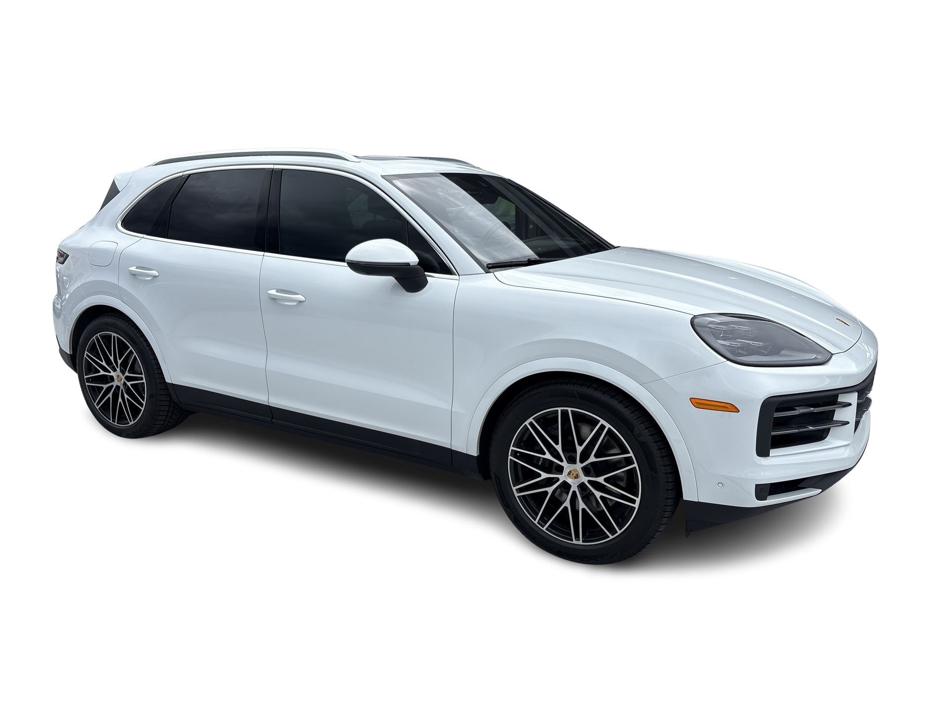 2024  Cayenne