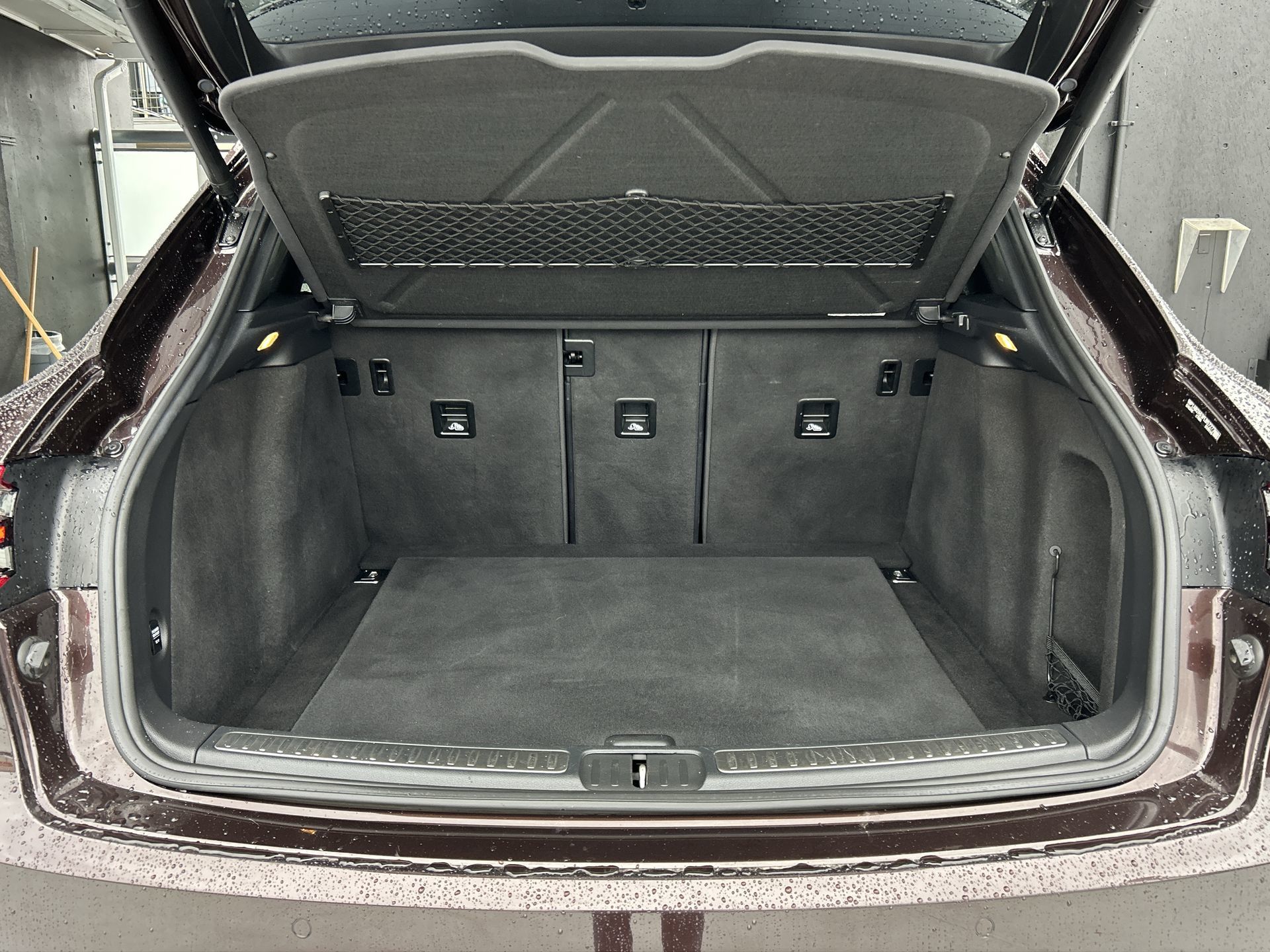 Porsche Macan  2015 à Vancouver, Colombie-Britannique