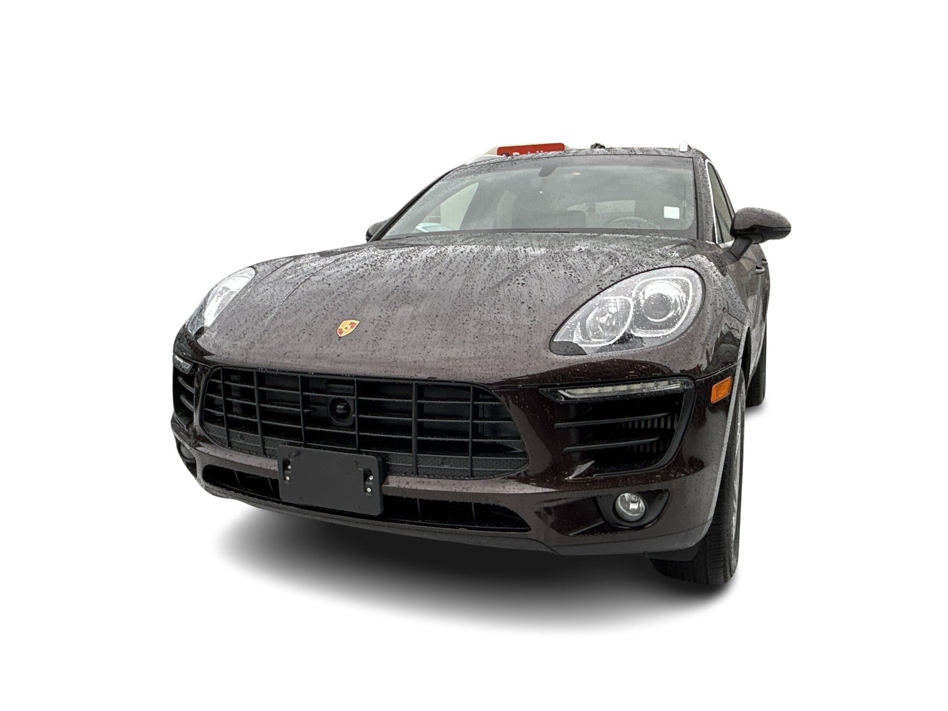 Porsche Macan  2015 à Vancouver, Colombie-Britannique