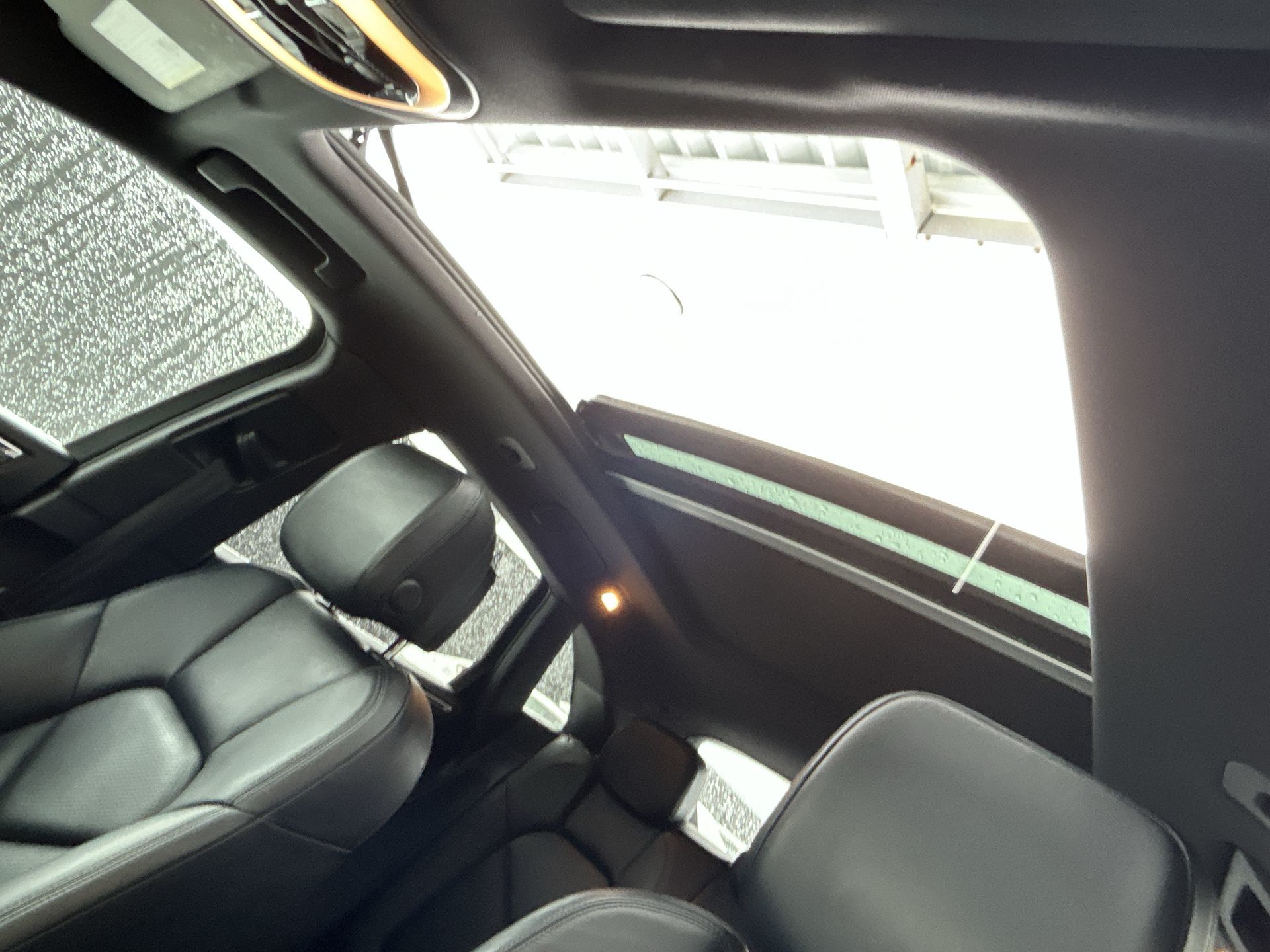 Porsche Macan  2015 à Vancouver, Colombie-Britannique