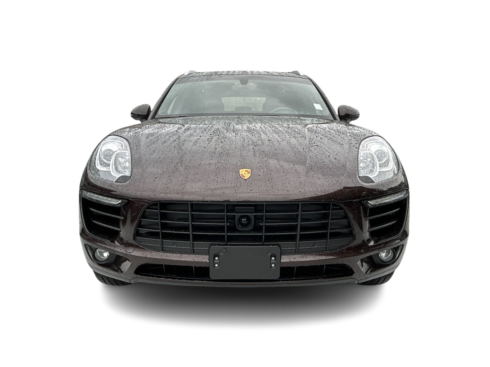 Porsche Macan  2015 à Vancouver, Colombie-Britannique