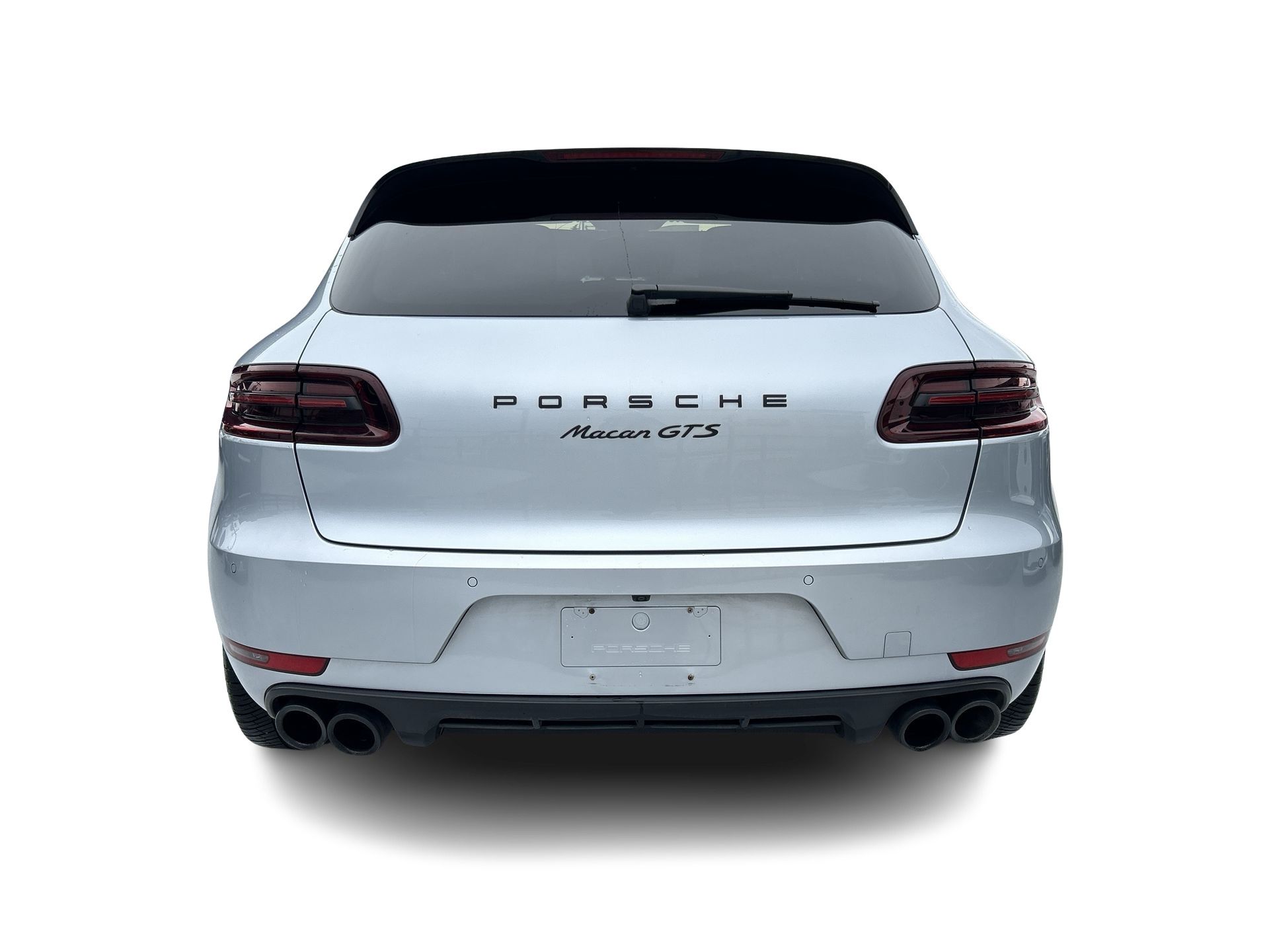 2017 Porsche Macan in Vancouver, British Columbia