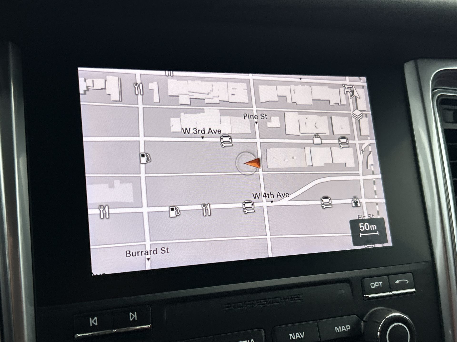 2017 Porsche Macan in Vancouver, British Columbia