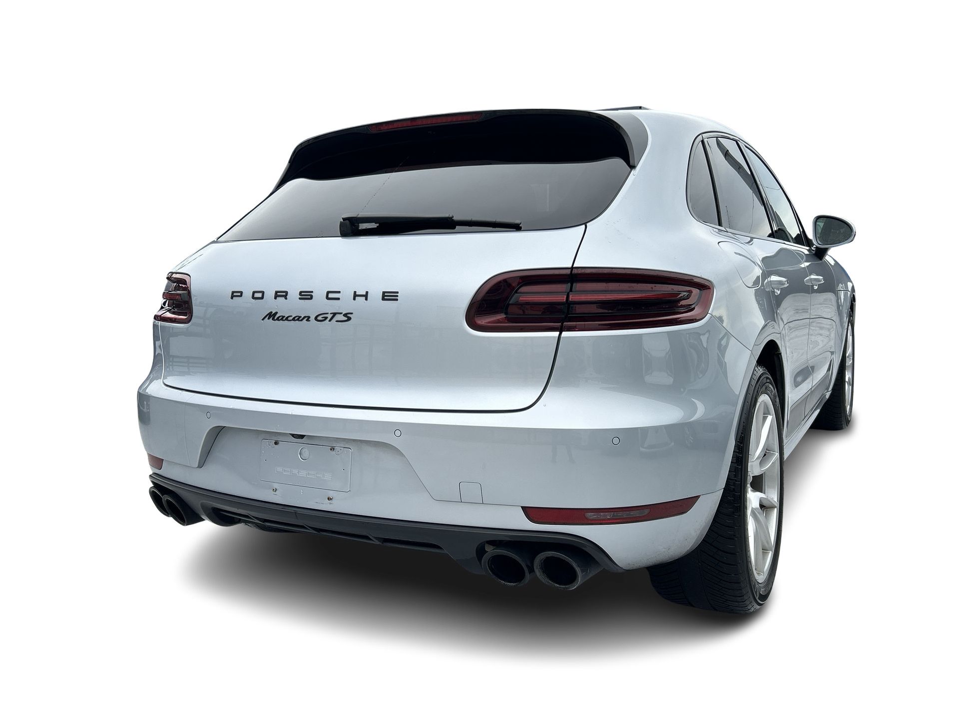 2017 Porsche Macan in Vancouver, British Columbia