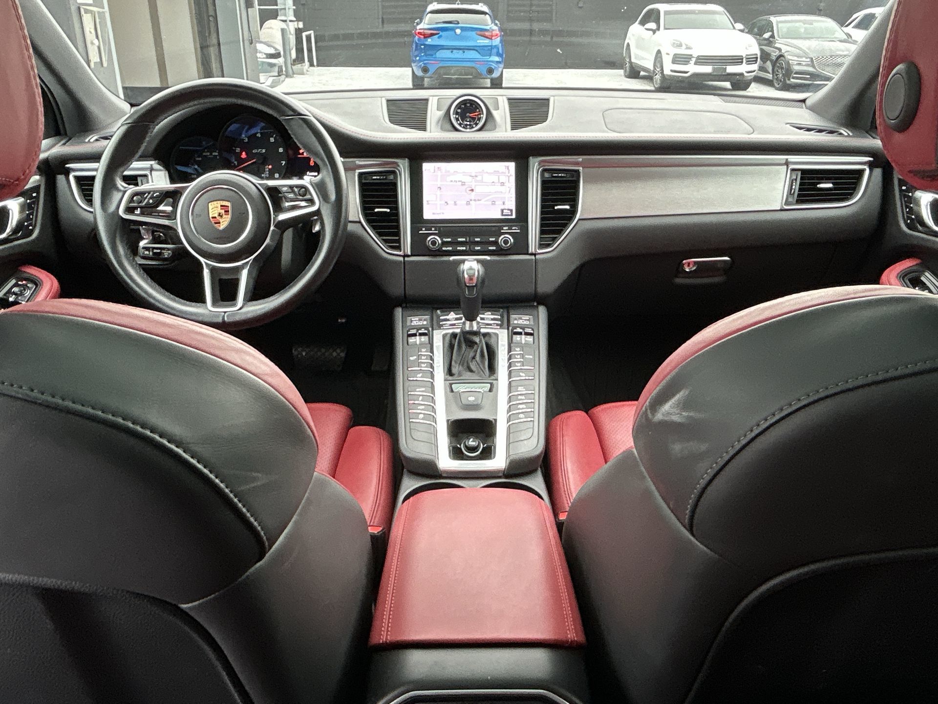 2017 Porsche Macan in Vancouver, British Columbia