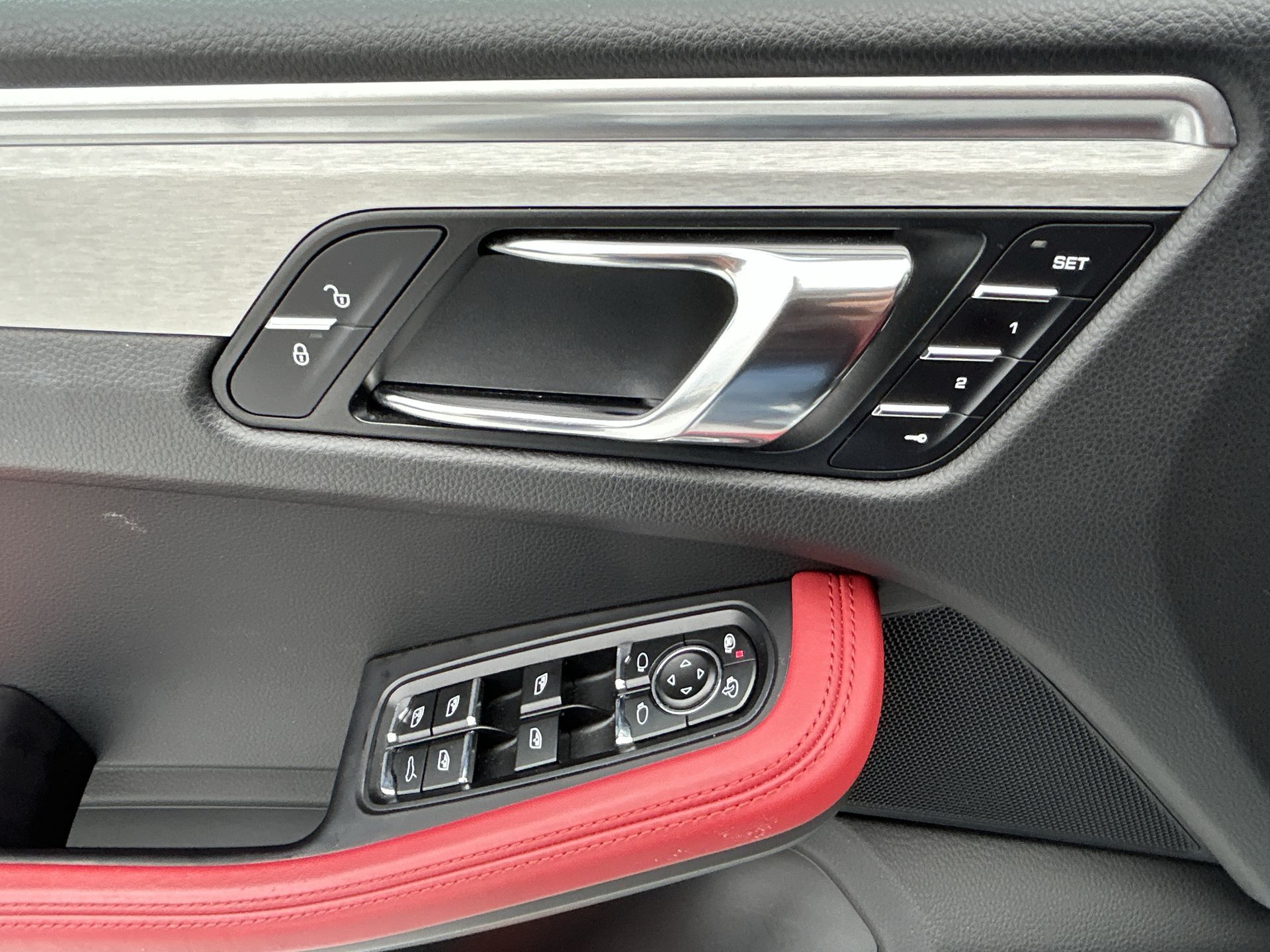 2017 Porsche Macan in Vancouver, British Columbia