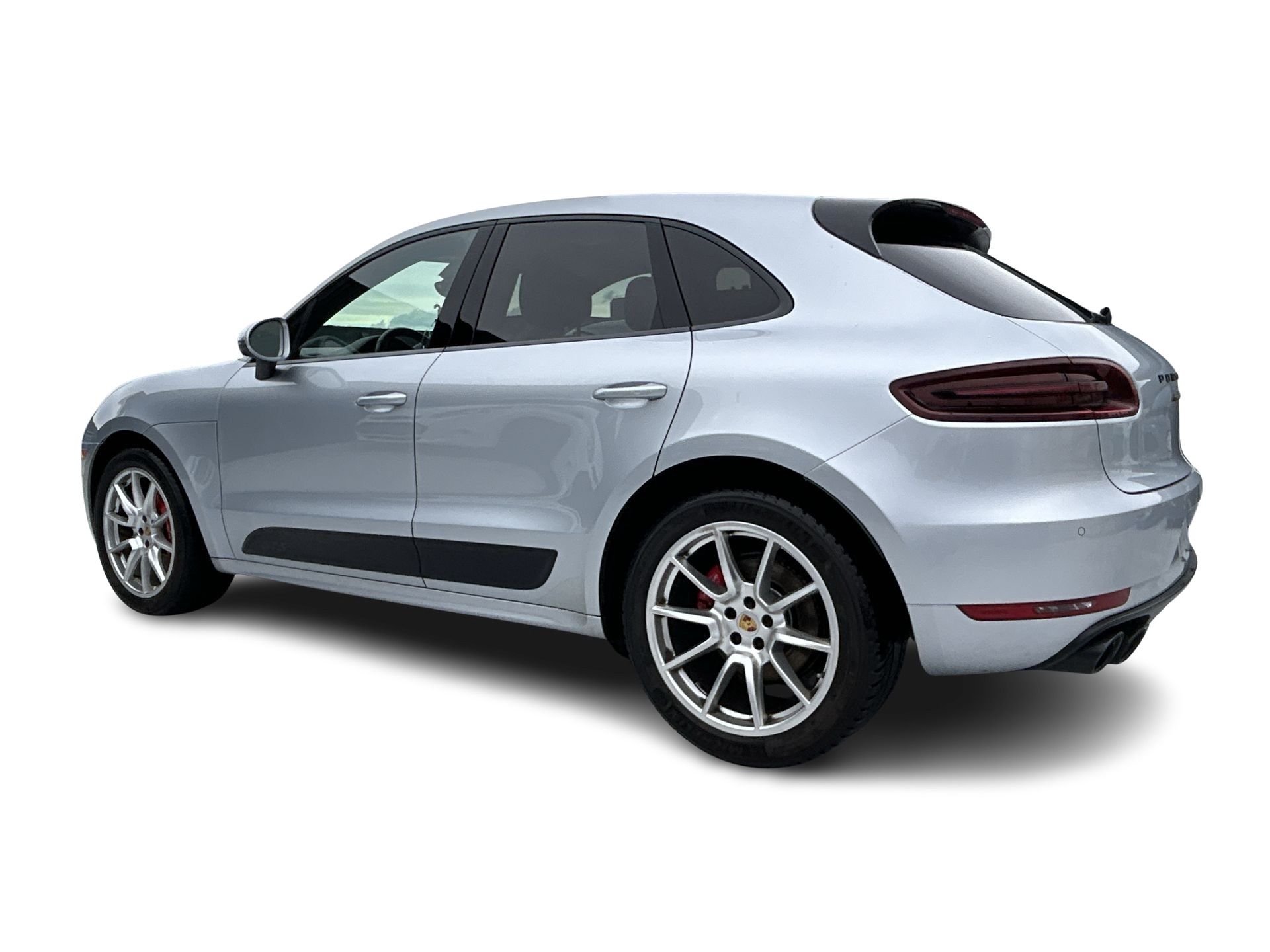 2017 Porsche Macan in Vancouver, British Columbia