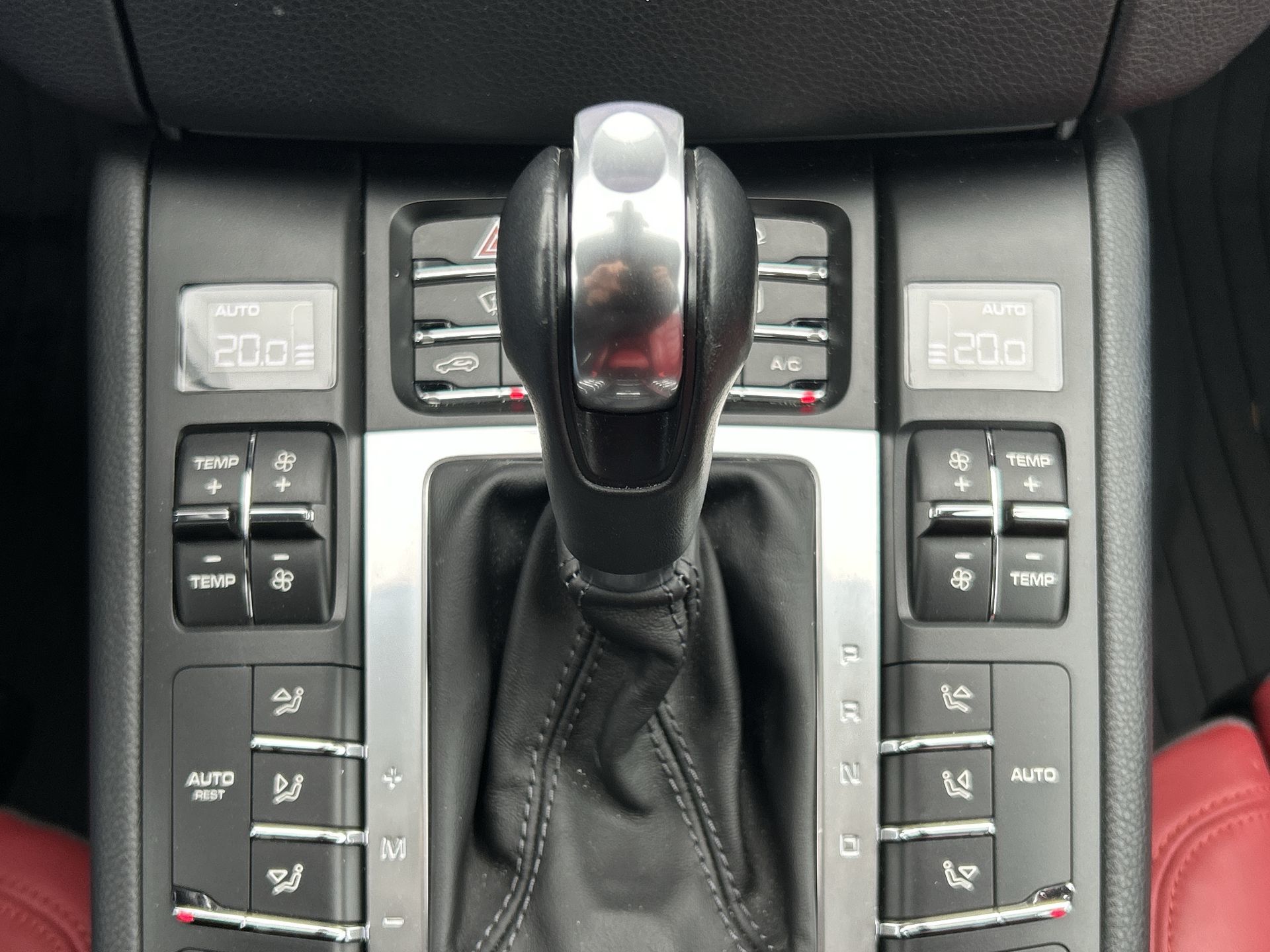 2017 Porsche Macan in Vancouver, British Columbia