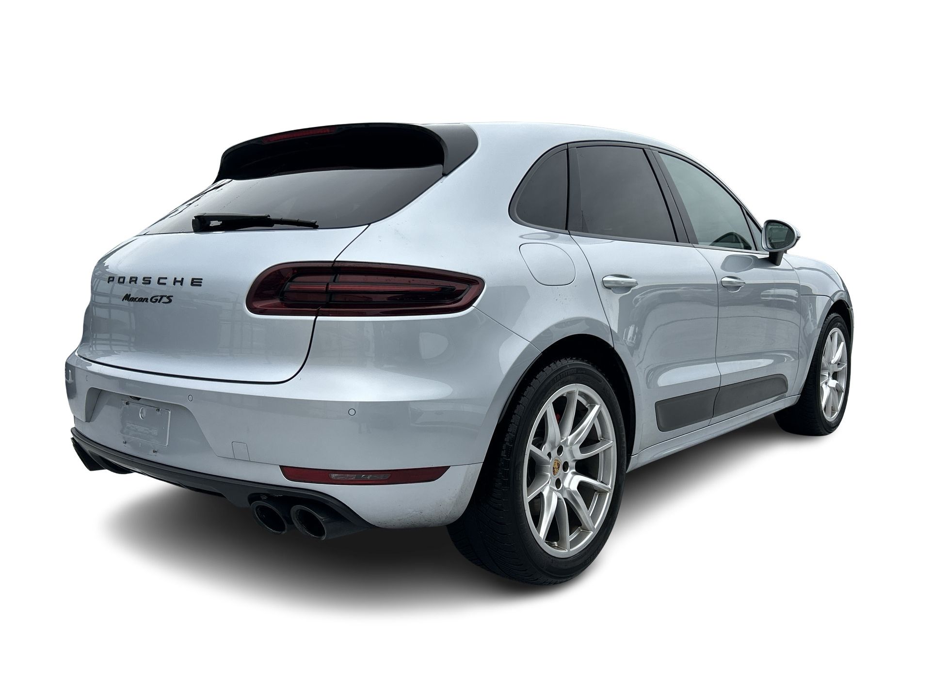 2017 Porsche Macan in Vancouver, British Columbia