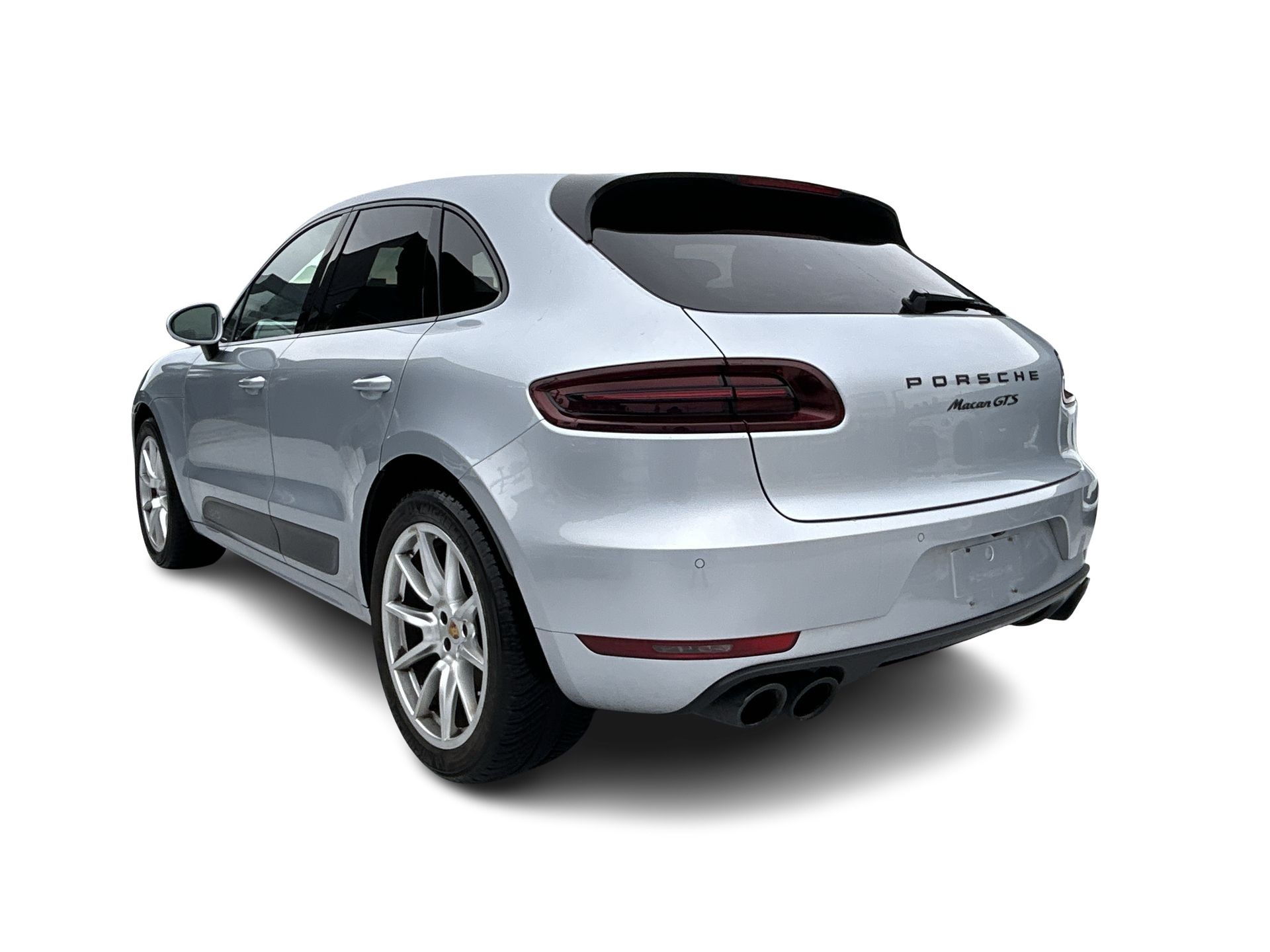 2017 Porsche Macan in Vancouver, British Columbia