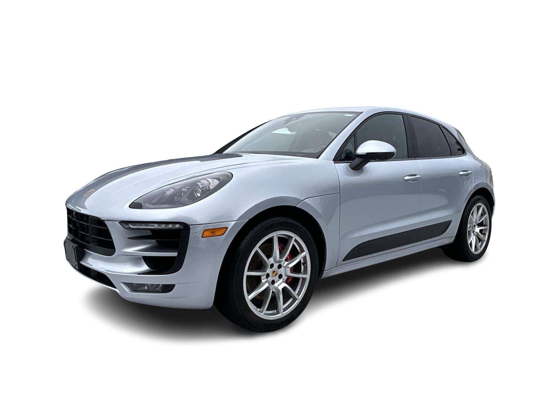2017 Porsche Macan in Vancouver, British Columbia