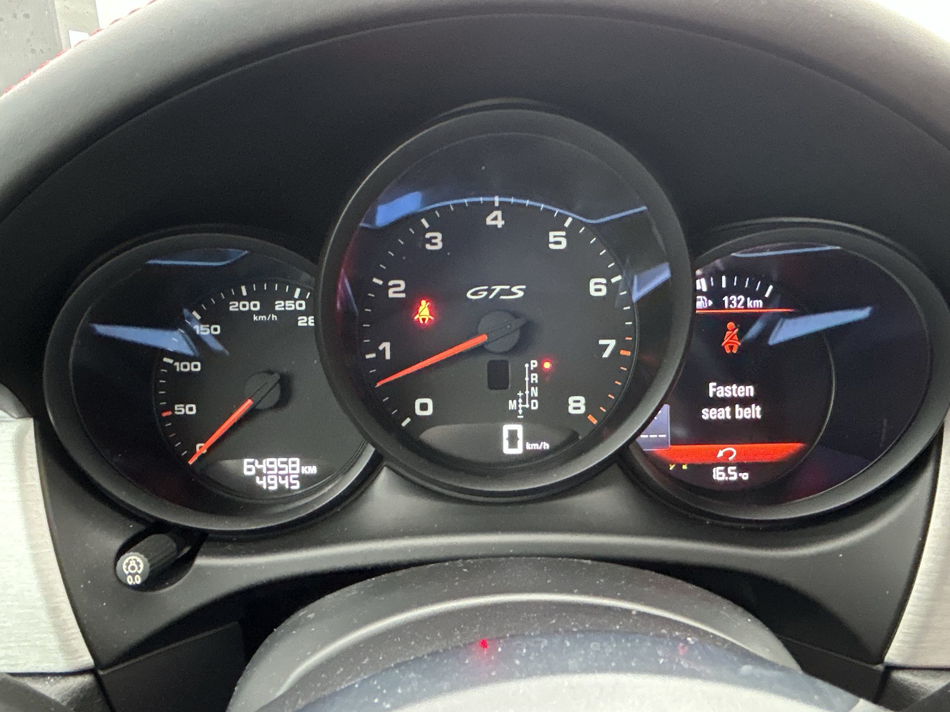 2017 Porsche Macan in Vancouver, British Columbia