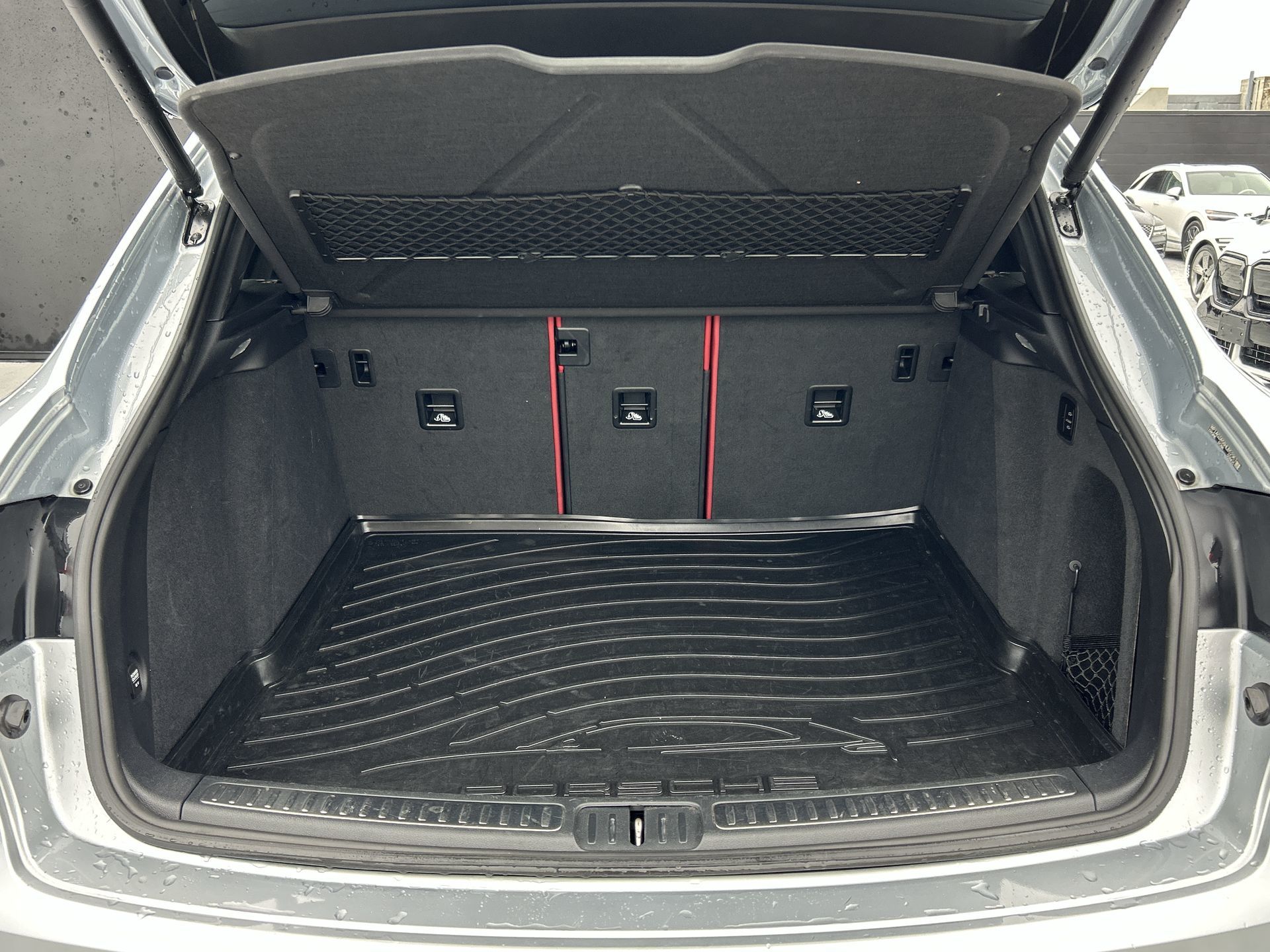 2017 Porsche Macan in Vancouver, British Columbia