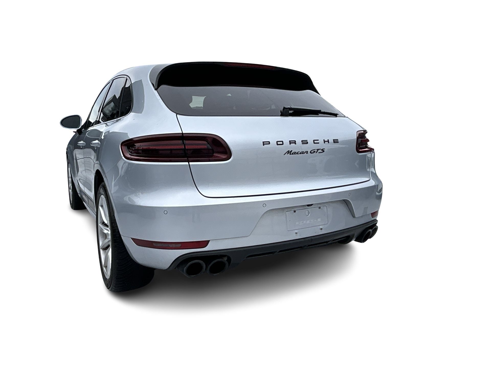 2017 Porsche Macan in Vancouver, British Columbia