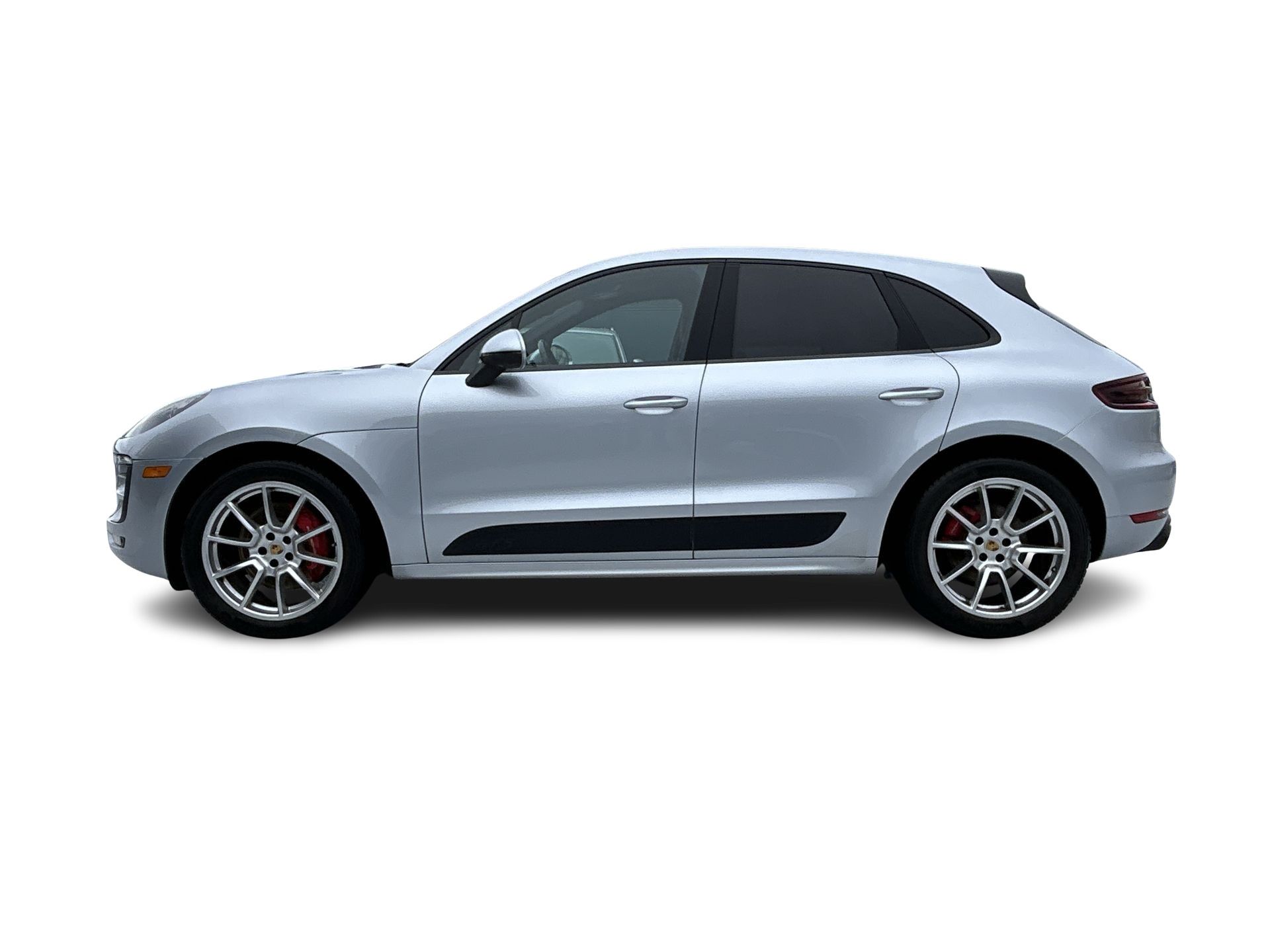 2017 Porsche Macan in Vancouver, British Columbia