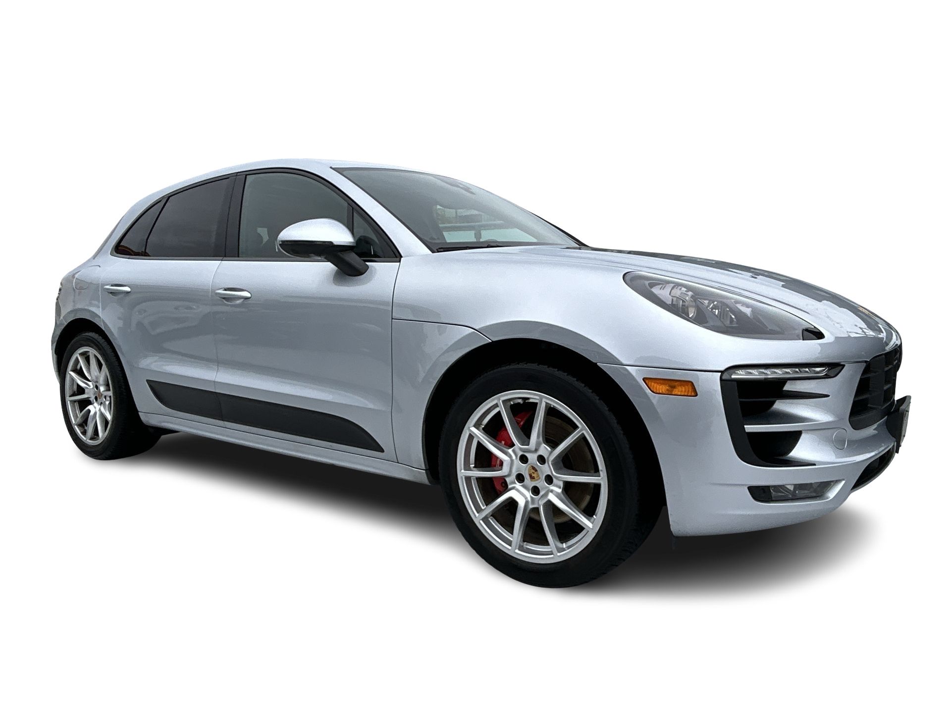 2017 Porsche Macan in Vancouver, British Columbia