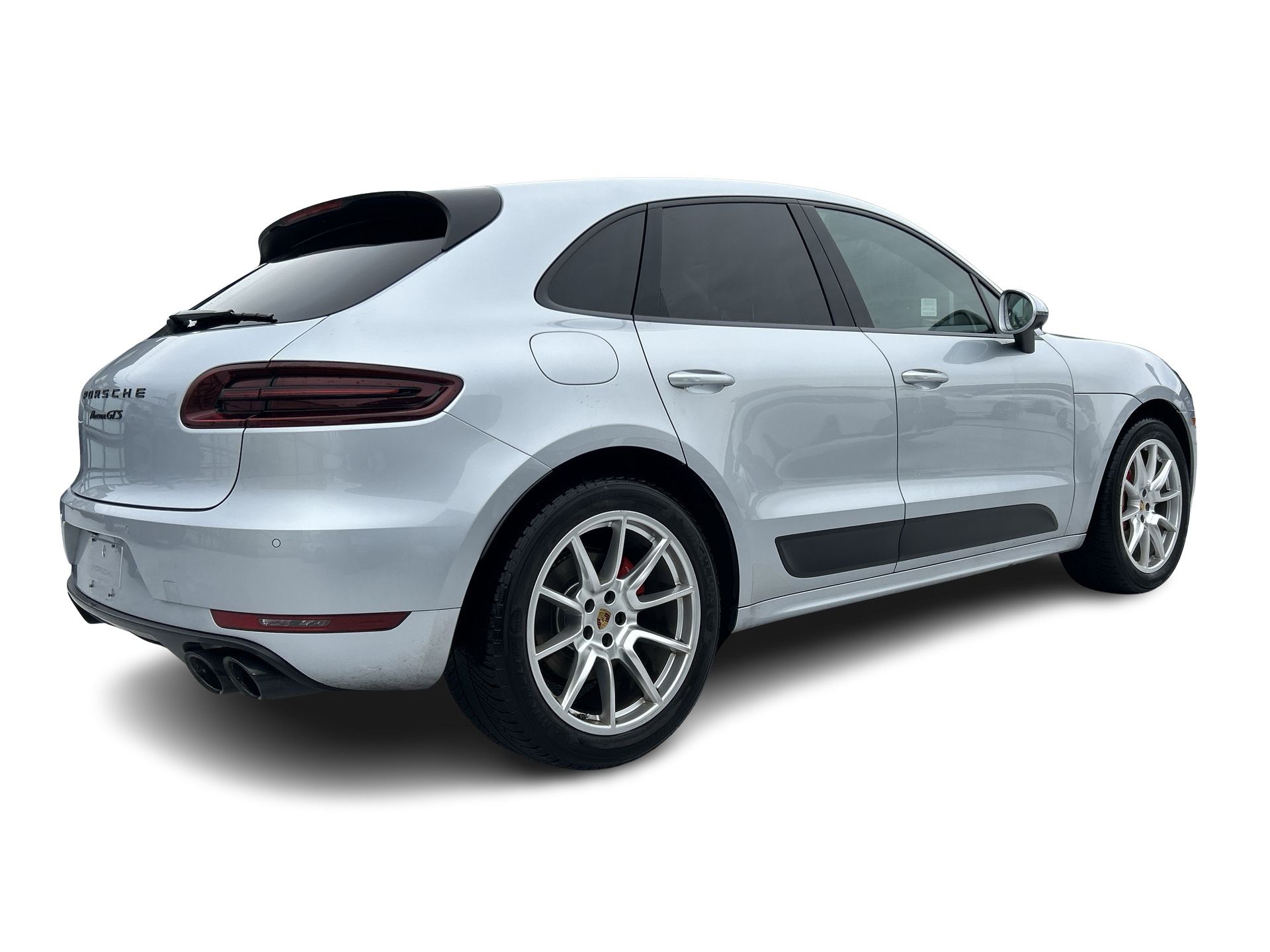 2017 Porsche Macan in Vancouver, British Columbia