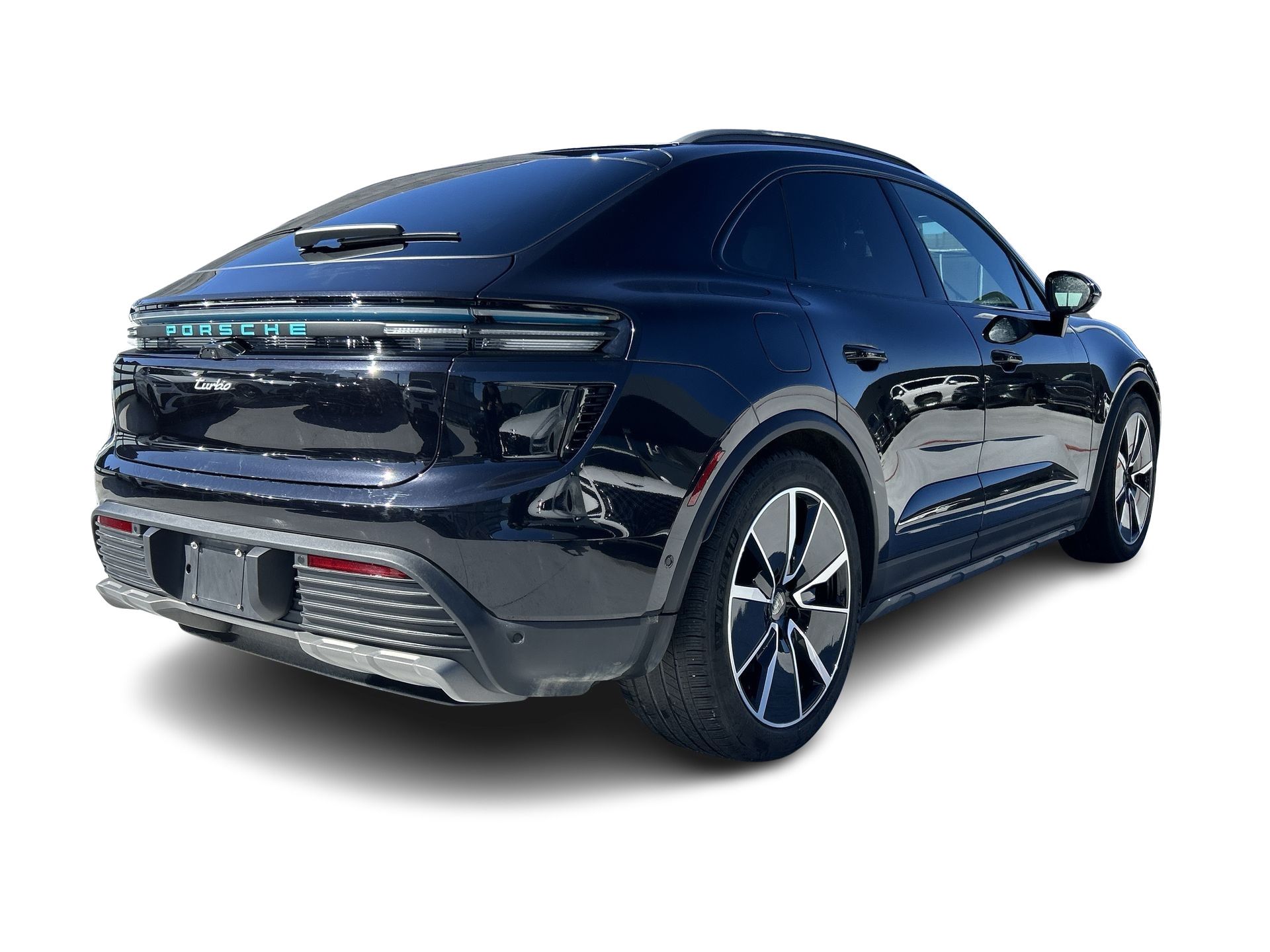 2024 Porsche Macan