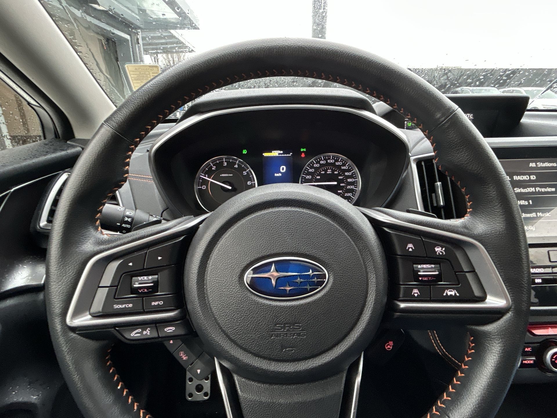 2018 Subaru Crosstrek in Vancouver, British Columbia