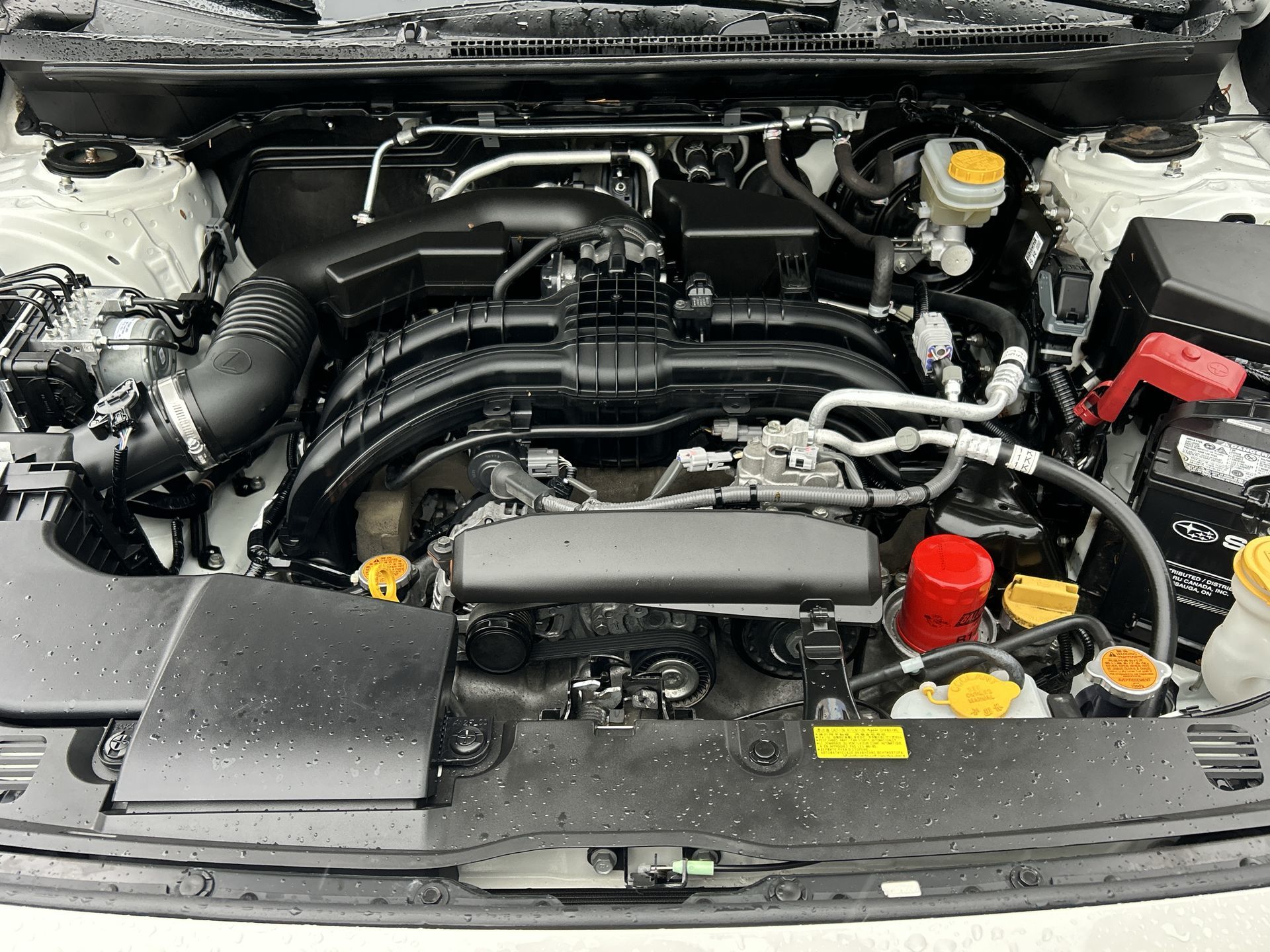 2018 Subaru Crosstrek in Vancouver, British Columbia