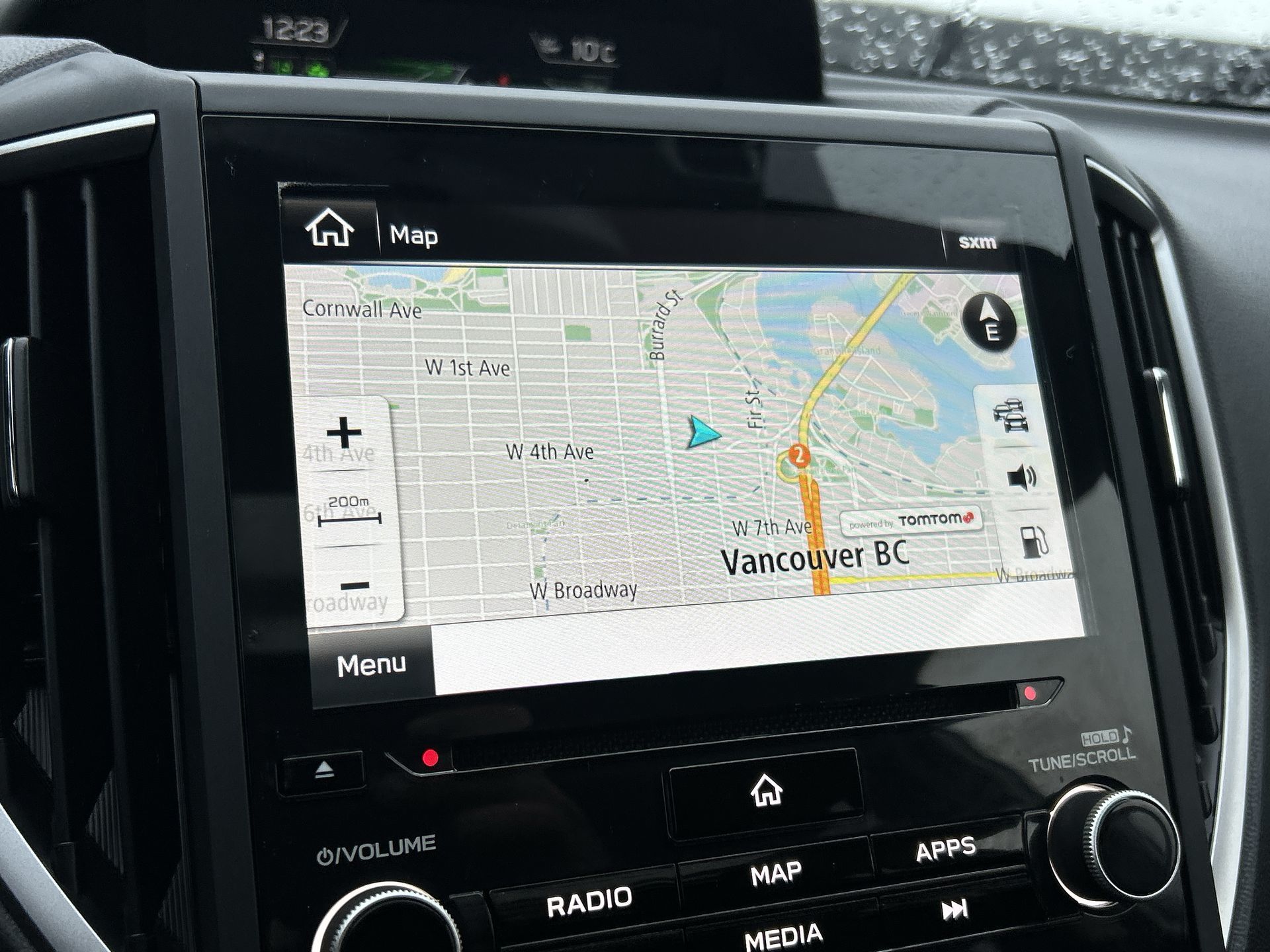 2018 Subaru Crosstrek in Vancouver, British Columbia