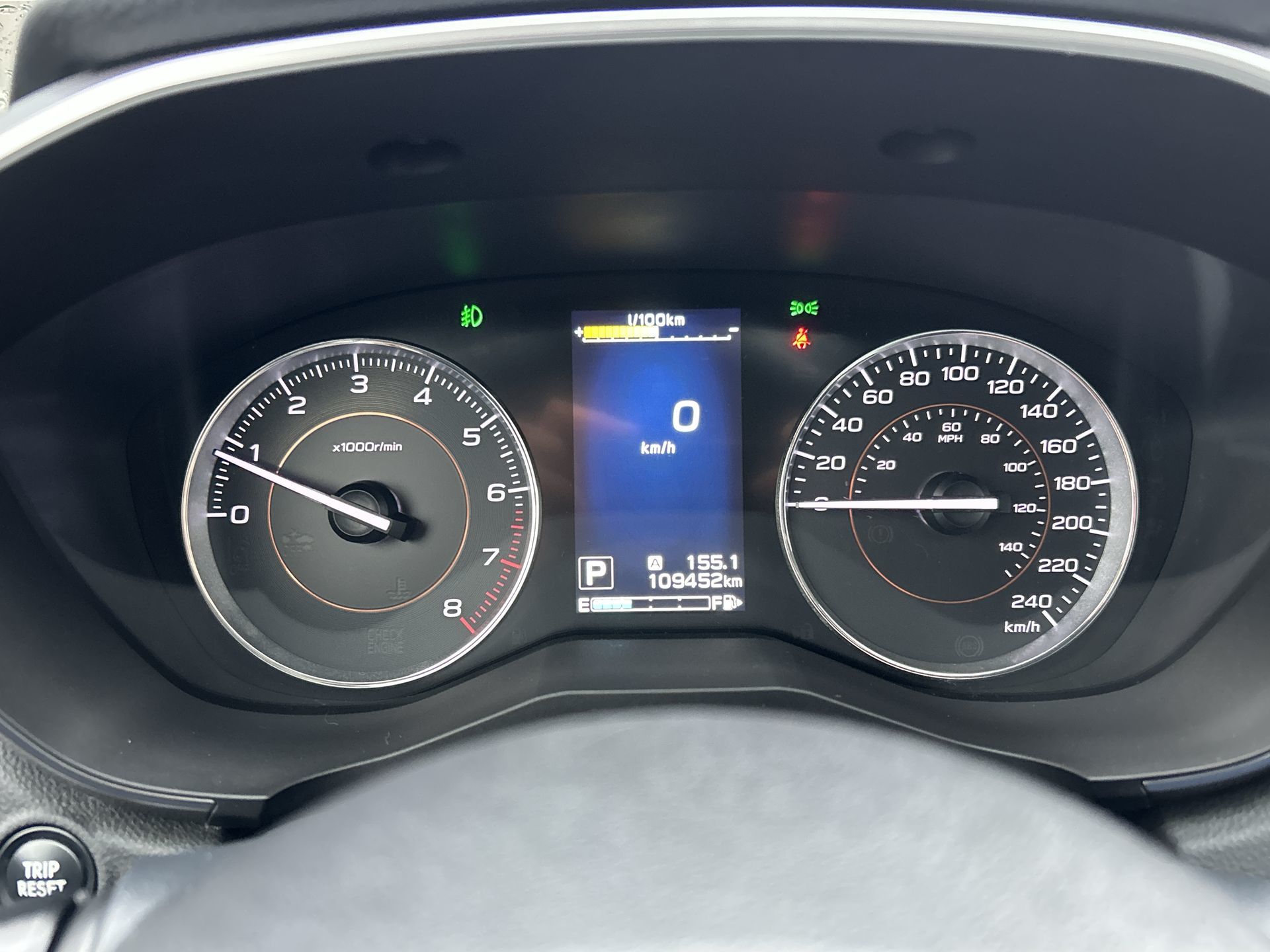 2018 Subaru Crosstrek in Vancouver, British Columbia