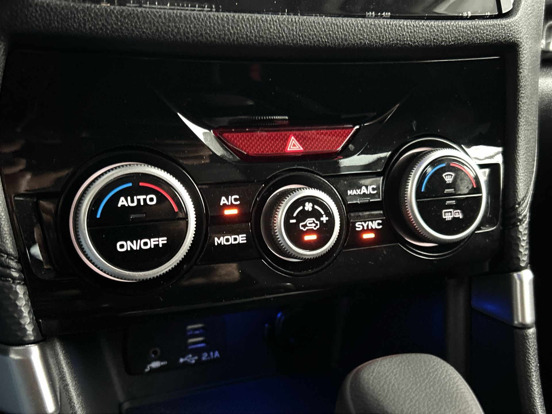 2023 Subaru Forester in Vancouver, British Columbia