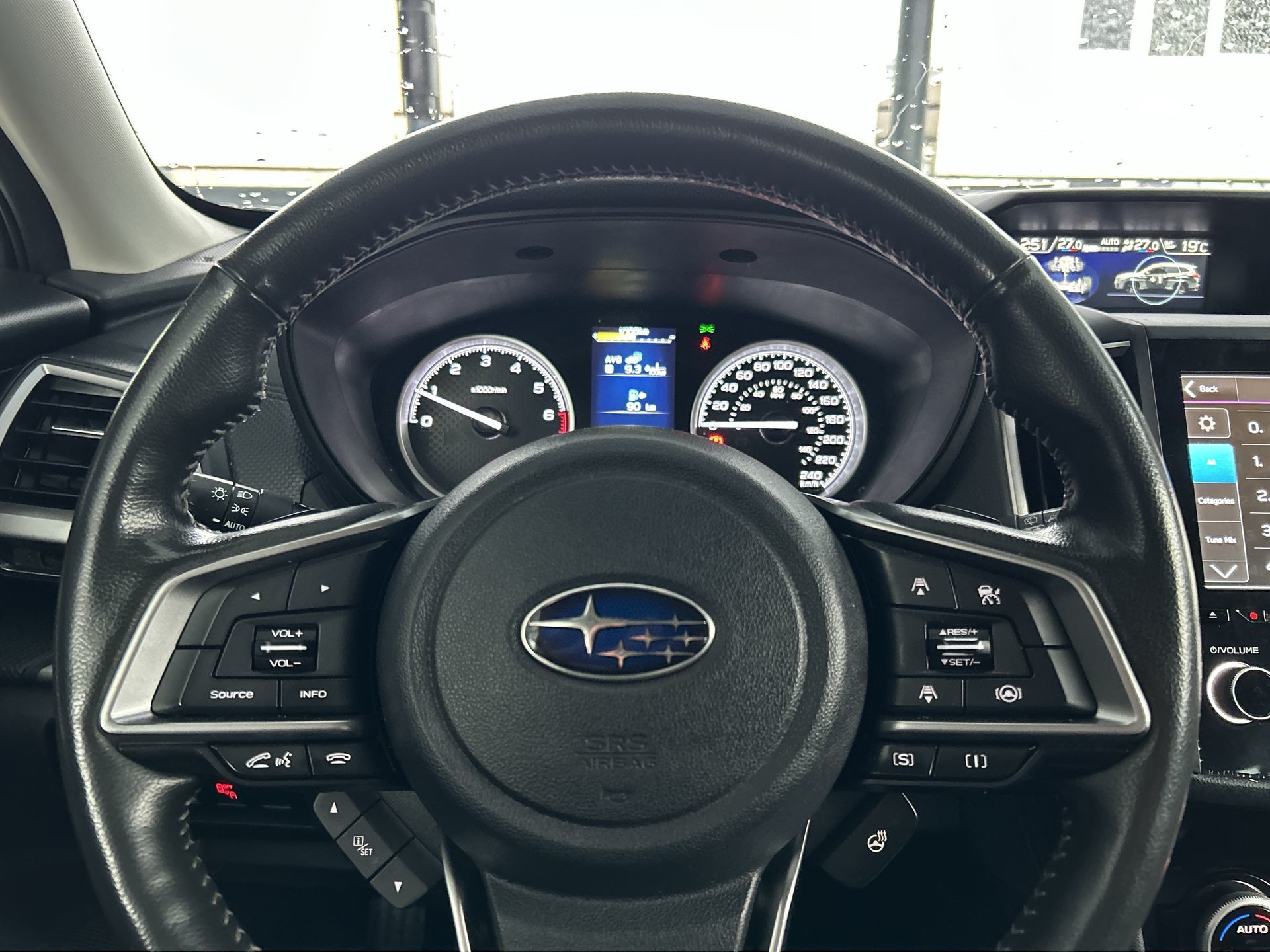 2023 Subaru Forester in Vancouver, British Columbia