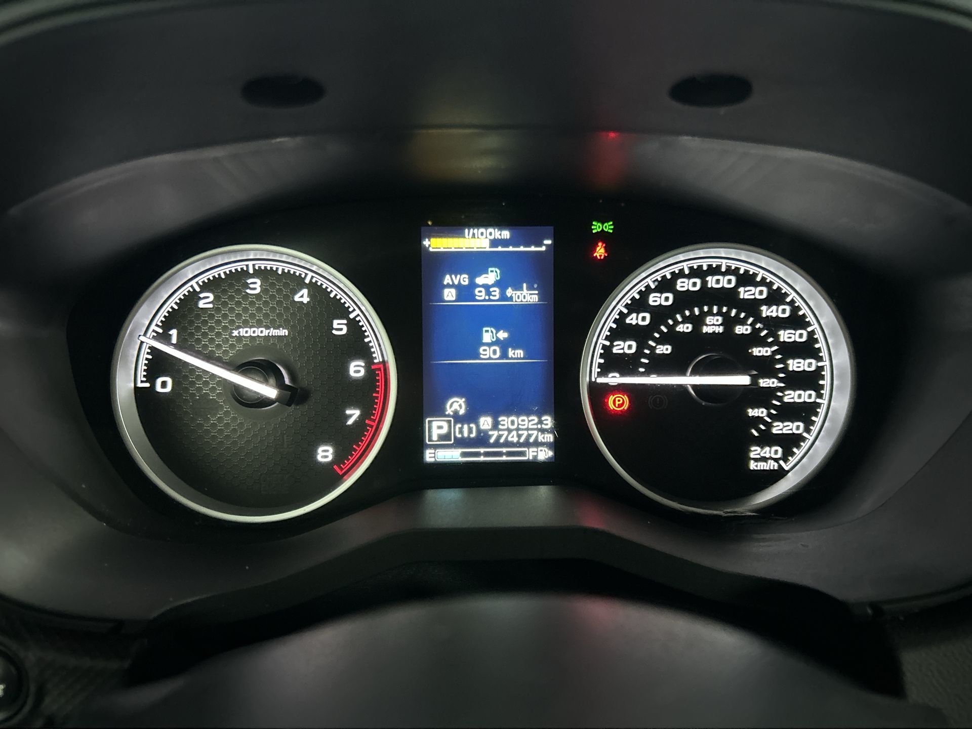 2023 Subaru Forester in Vancouver, British Columbia