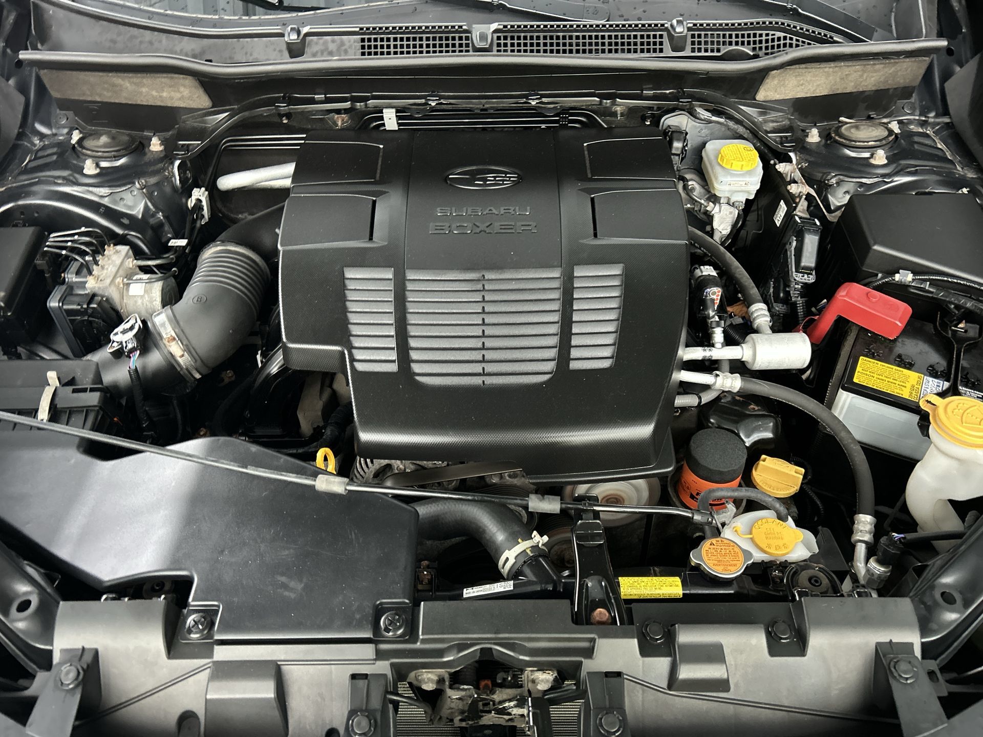 2023 Subaru Forester in Vancouver, British Columbia